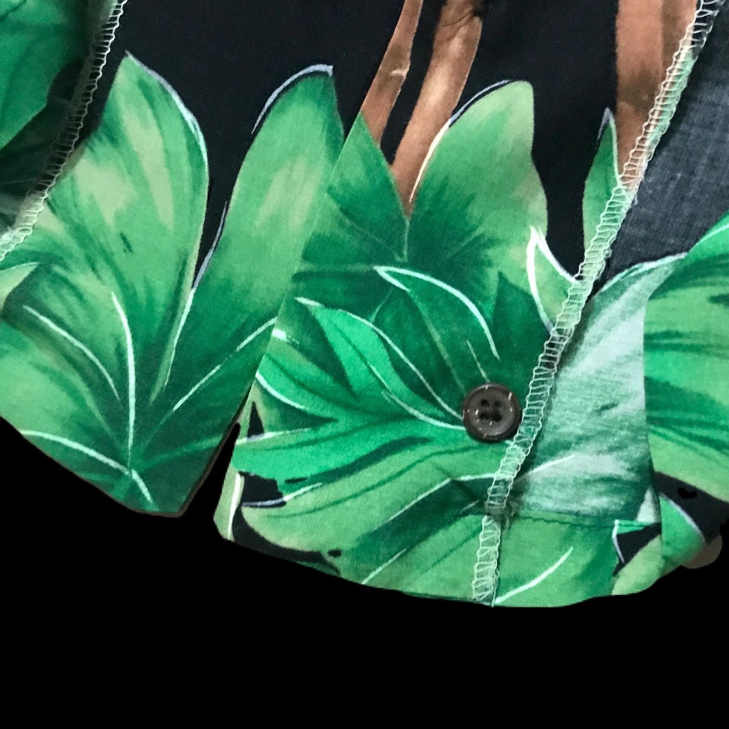 Tori Richard × Vintage 90s tori richard hawaiin cocktails shirt Size US S / EU 44-46 / 1 - 6 Thumbnail
