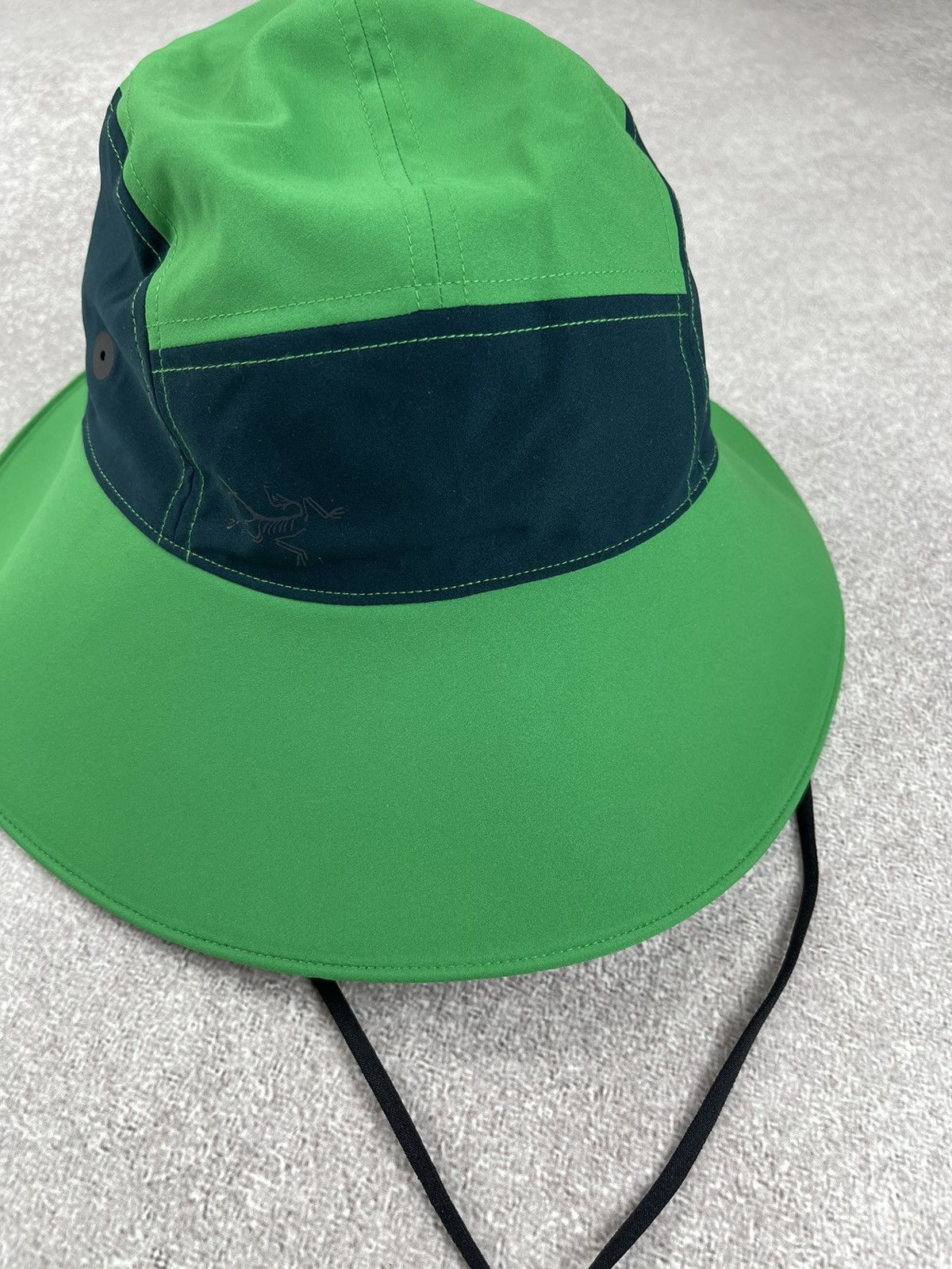 Arc'teryx Arc’teryx Sinsola Bucket Hat Colour Block Size S/M Size ONE SIZE - 2 Thumbnail