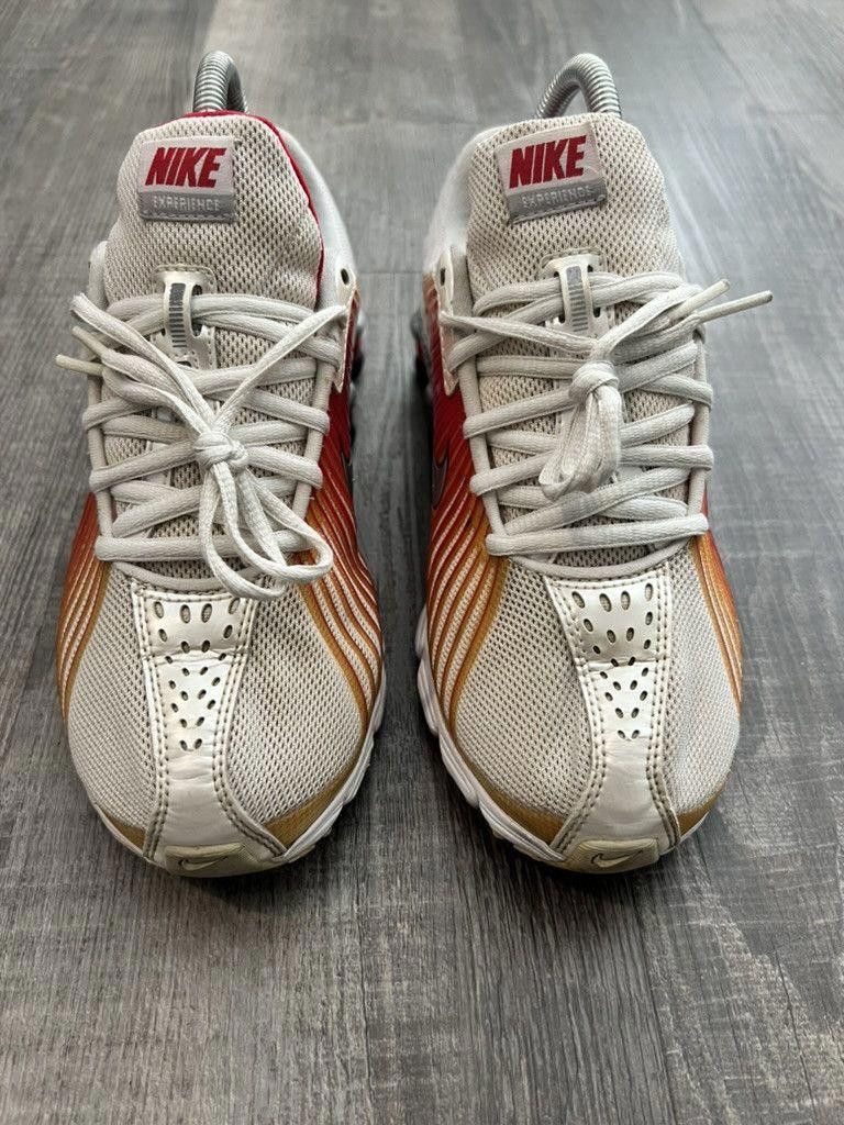 Nike NIKE • Nike Shox "2008 Experience+" (4M) Size US 5 / EU 37 - 8 Thumbnail
