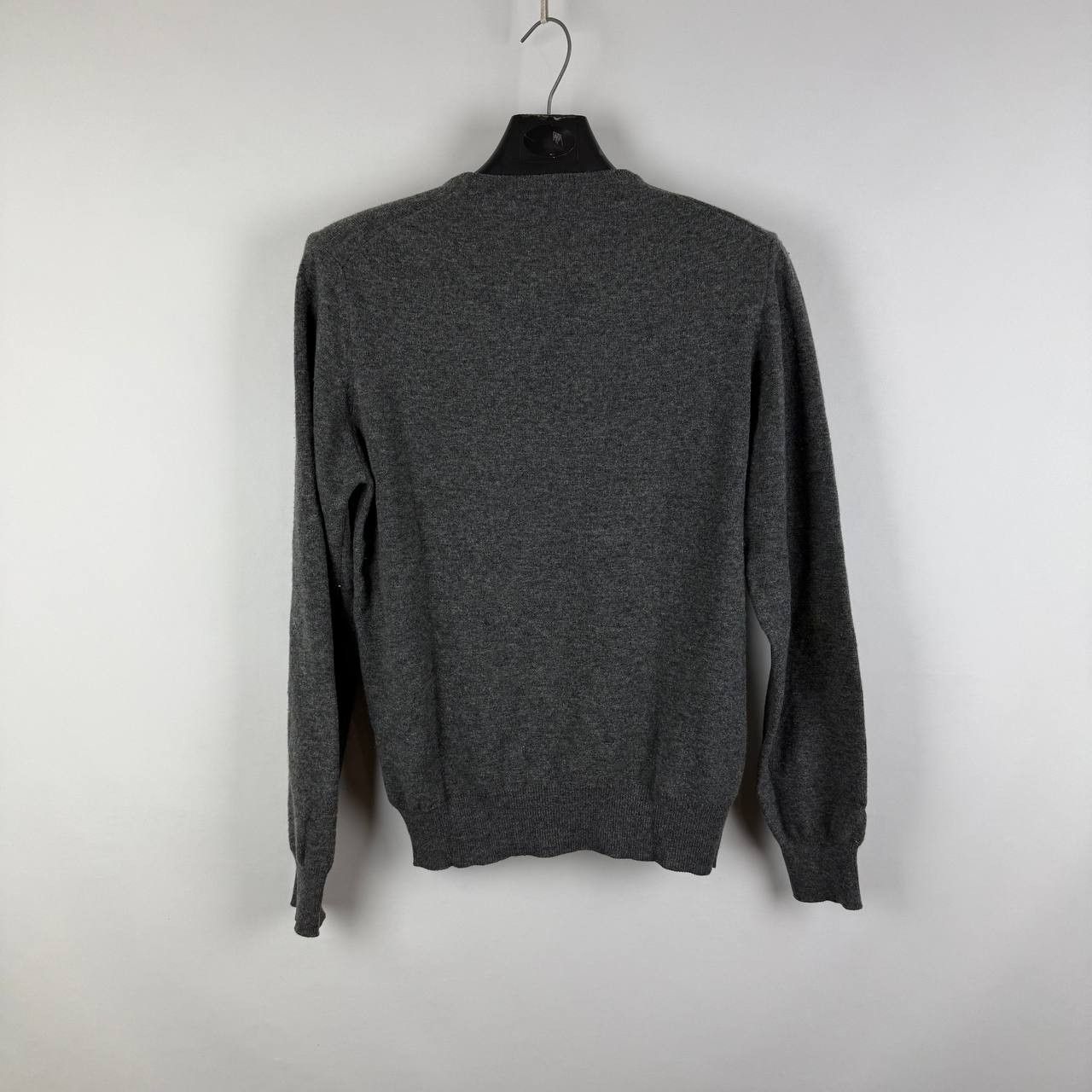 Moncler Moncler Sweater Wool Maglia Tricot Girocollo Size US M / EU 48-50 / 2 - 9 Thumbnail