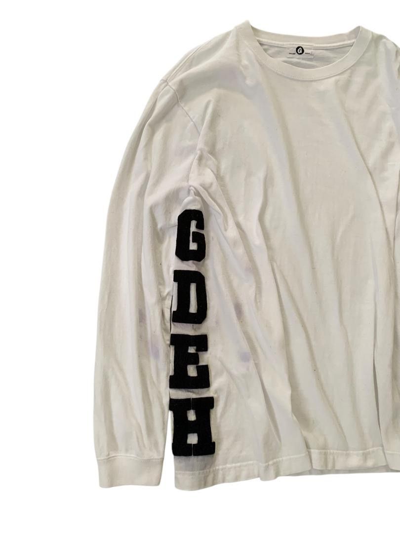 GOODENOUGH × Good Enough × Hiroshi Fujiwara ⚡️GOOD ENOUGH HIROSHI FUJIWARA L/S TEE Size US M / EU 48-50 / 2 - 2 Thumbnail