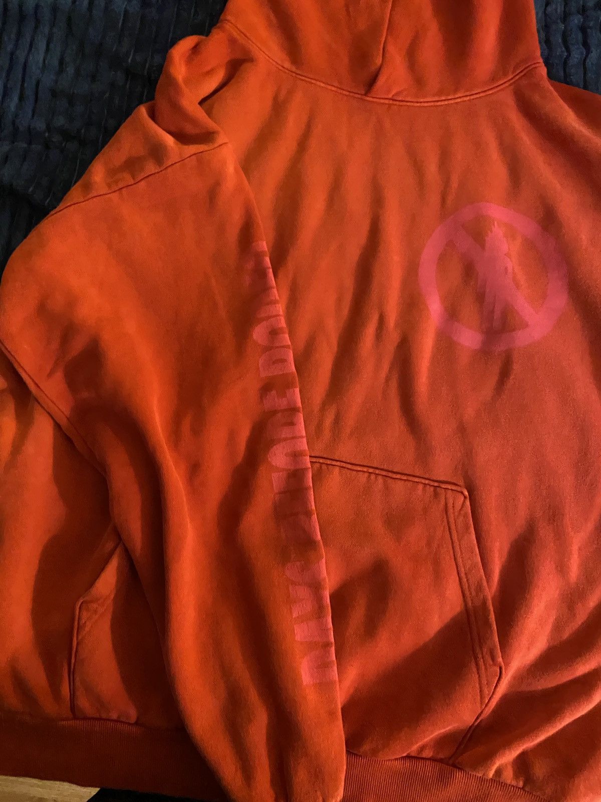 Travis Scott Days Before Rodeo box 2 hoodie Size US XL / EU 56 / 4 - 2 Thumbnail