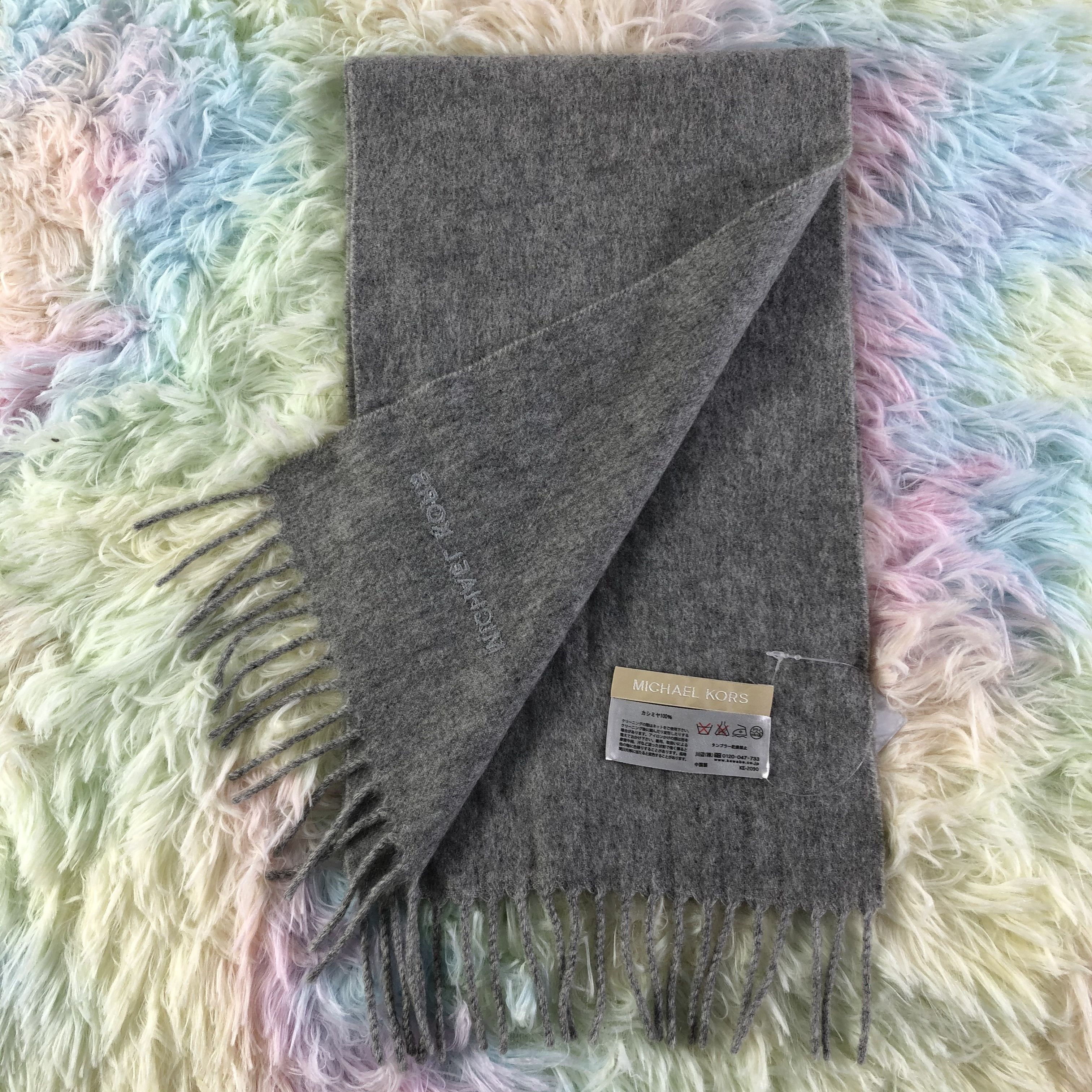 Michael Kors Michael Kors Scarf / Muffler / Neckwear - KM137 Size ONE SIZE - 4 Thumbnail