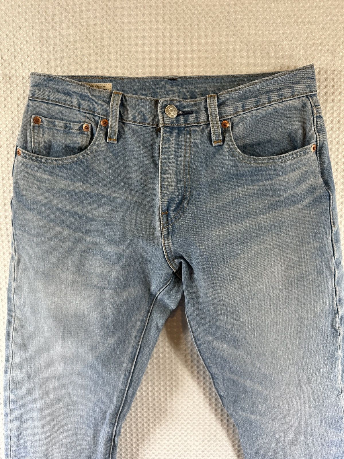 Levi's Levi’s 512™ SLIM TAPER FIT MEN'S JEANS Size US 29 - 10 Thumbnail
