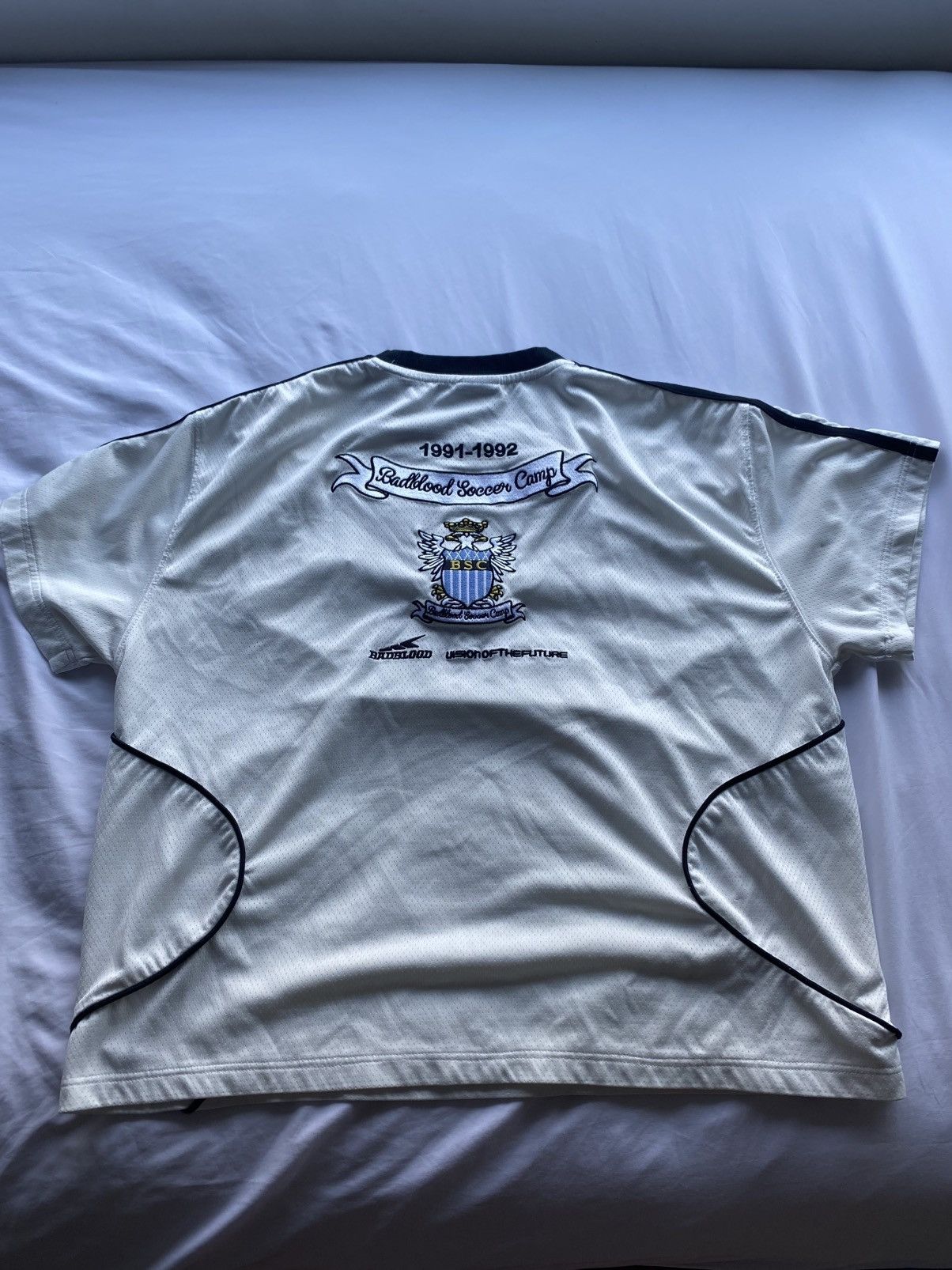 Other Badblood vintage soccer shirt Size US M / EU 48-50 / 2 - 2 Thumbnail