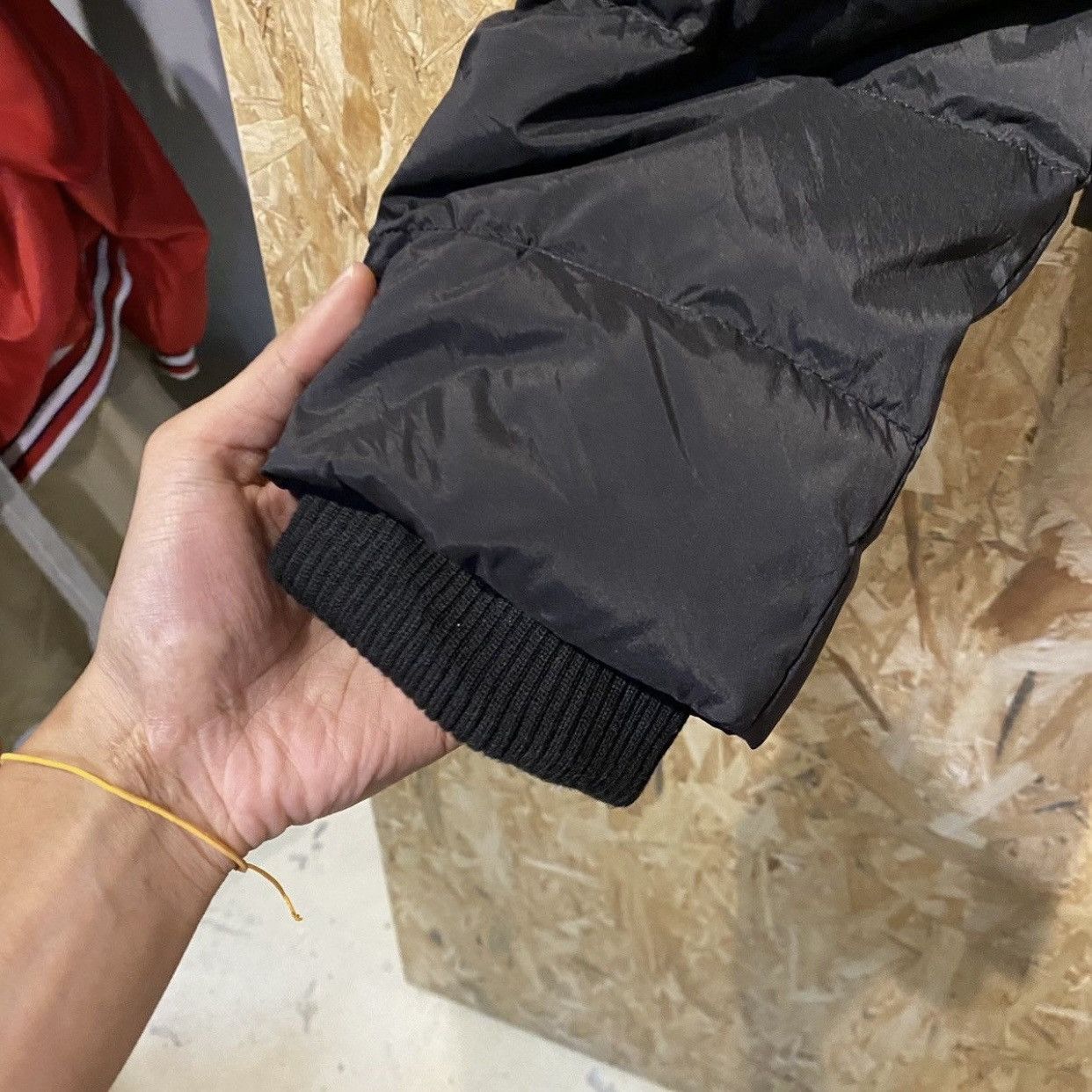 Theory × Uniqlo XSmall Theory Uniqlo White/Black Light Puffer Jackets Size US XS / EU 42 / 0 - 8 Thumbnail