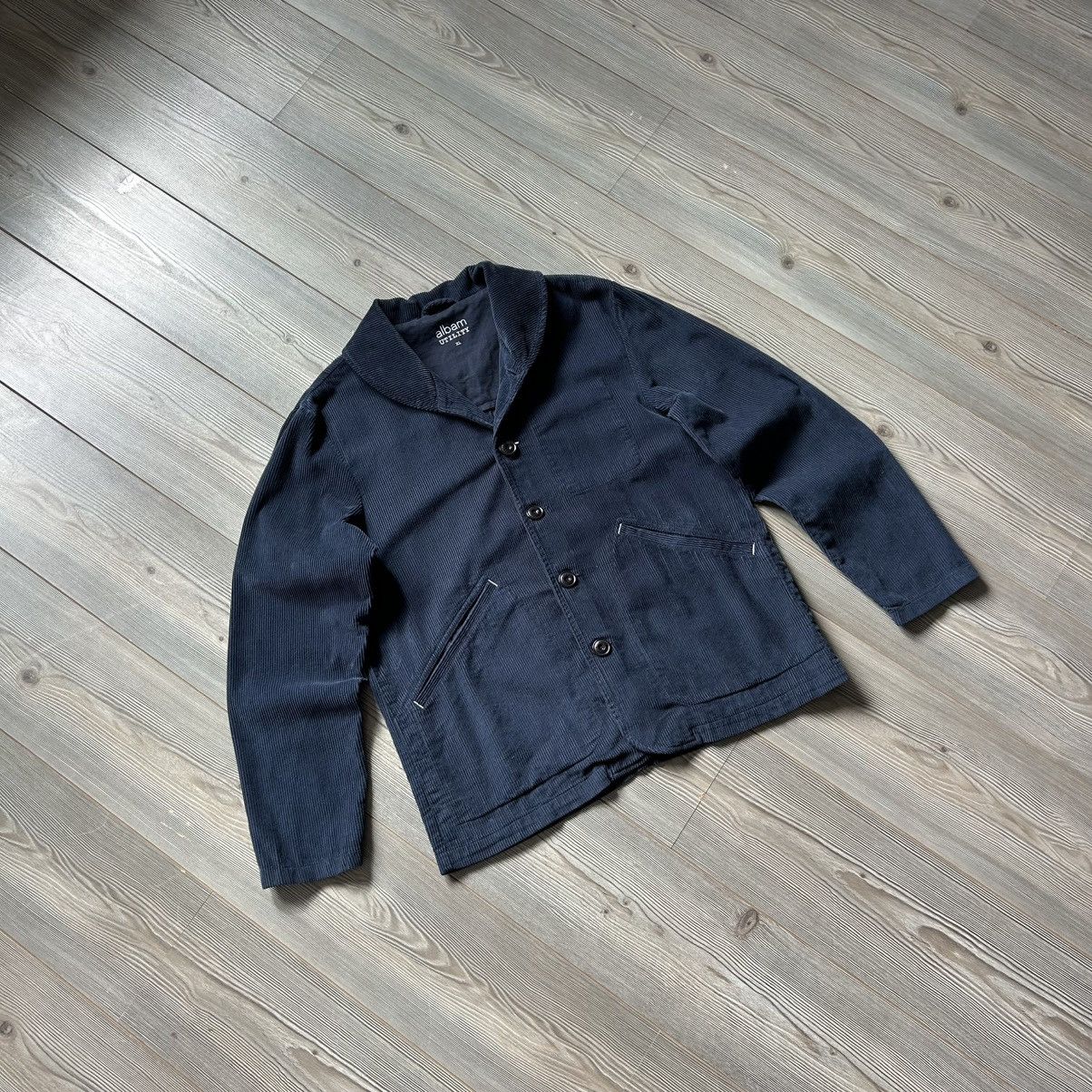 Albam Albam Utility Corduroy Overshirt XL Size US XL / EU 56 / 4 - 11 Thumbnail