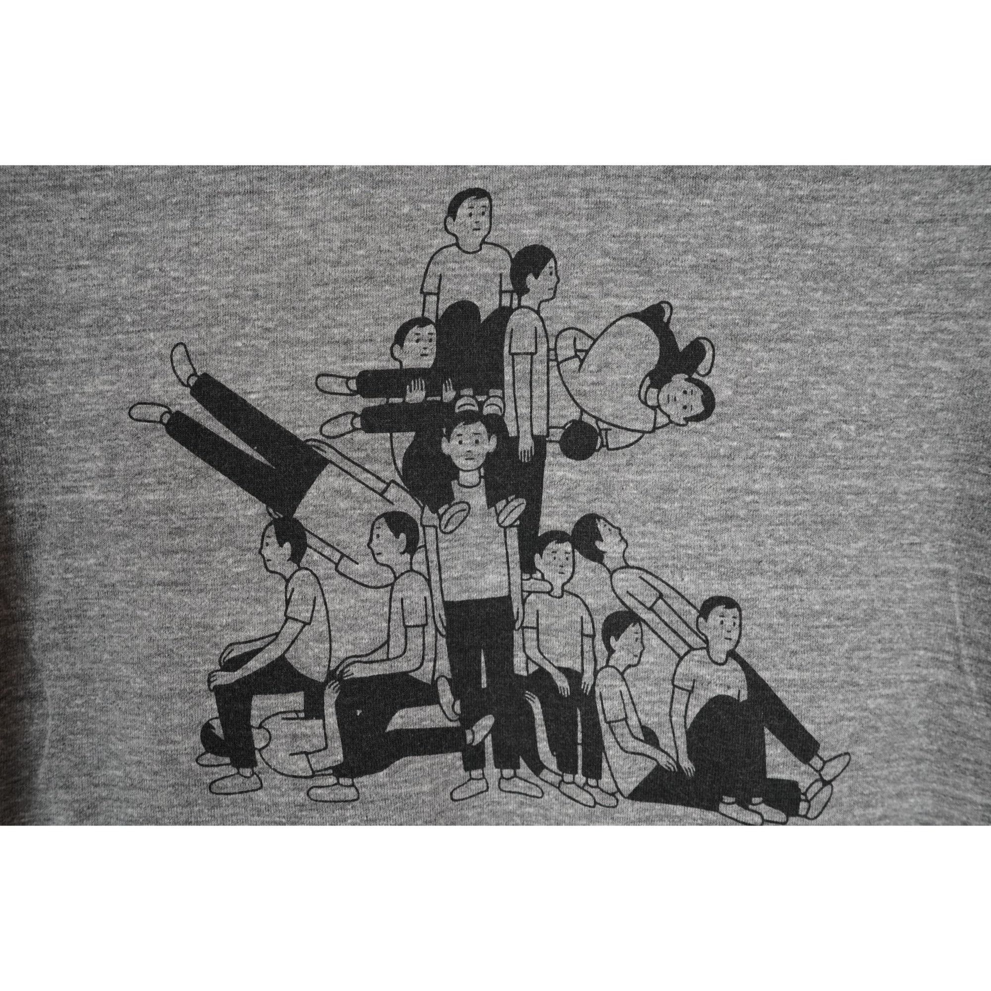 Vintage 90s Odd & Funny Vintage Tshirt Men's S #309 Size US S / EU 44-46 / 1 - 4 Thumbnail