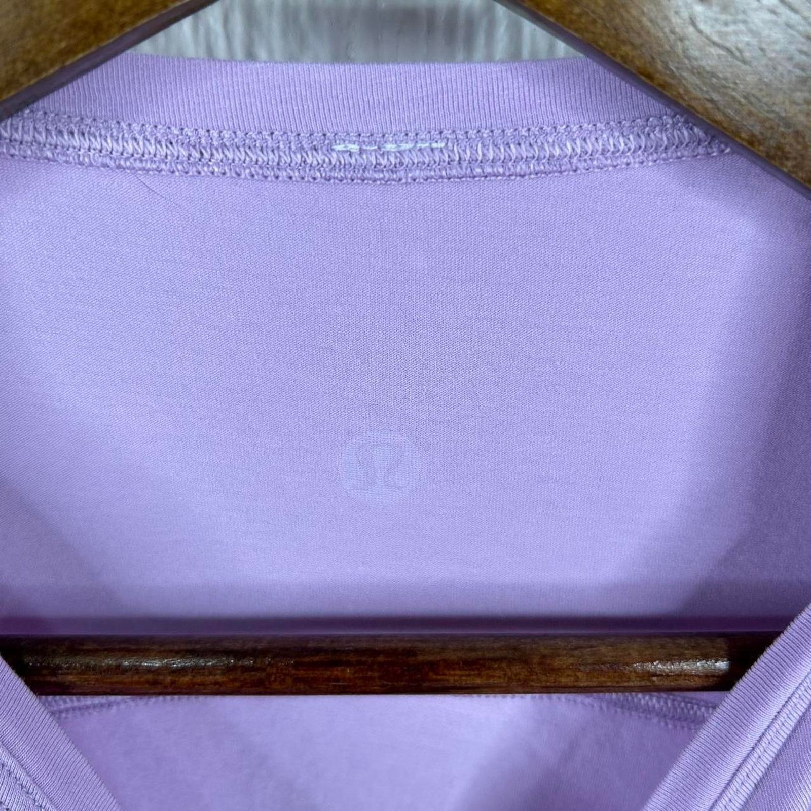 Lululemon Modern Lululemon Light Purple Workout Athletic Tank Size 8 Size M / US 6-8 / IT 42-44 - 2 Thumbnail