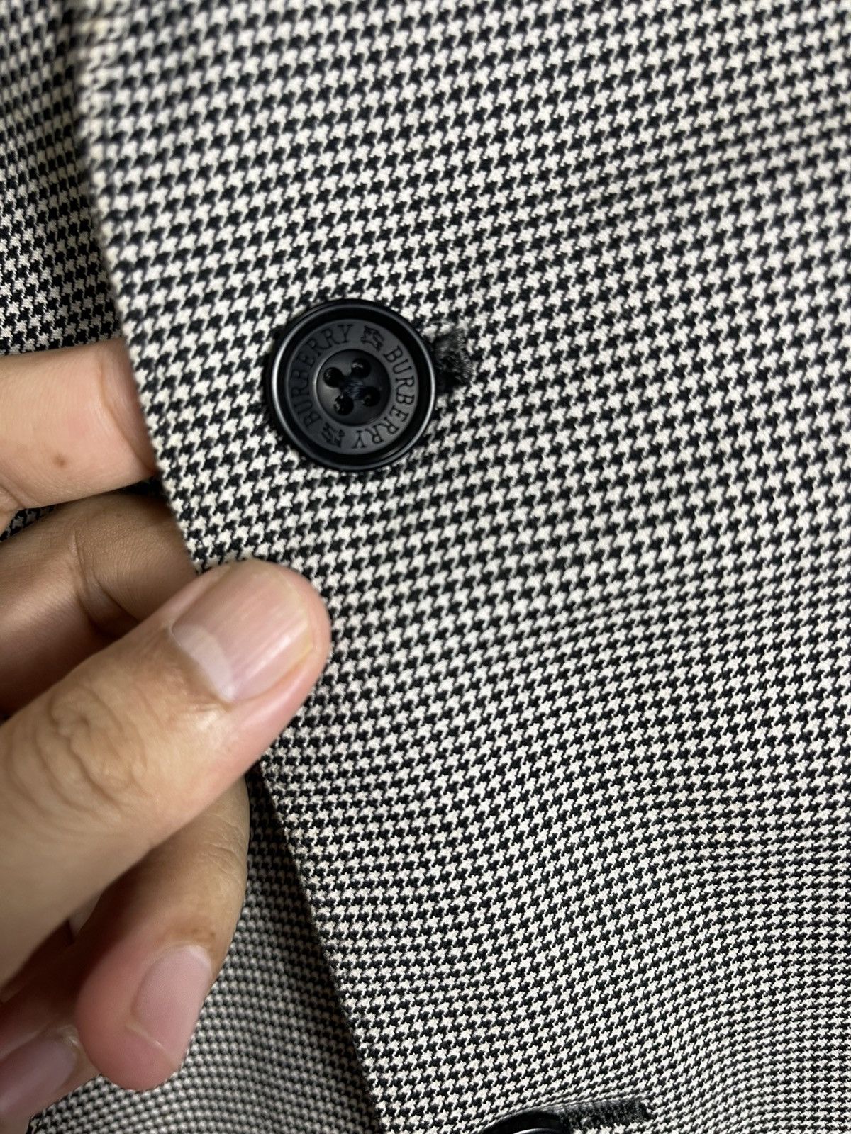 Burberry Burberry Black Label blazer Size 38S - 2 Thumbnail