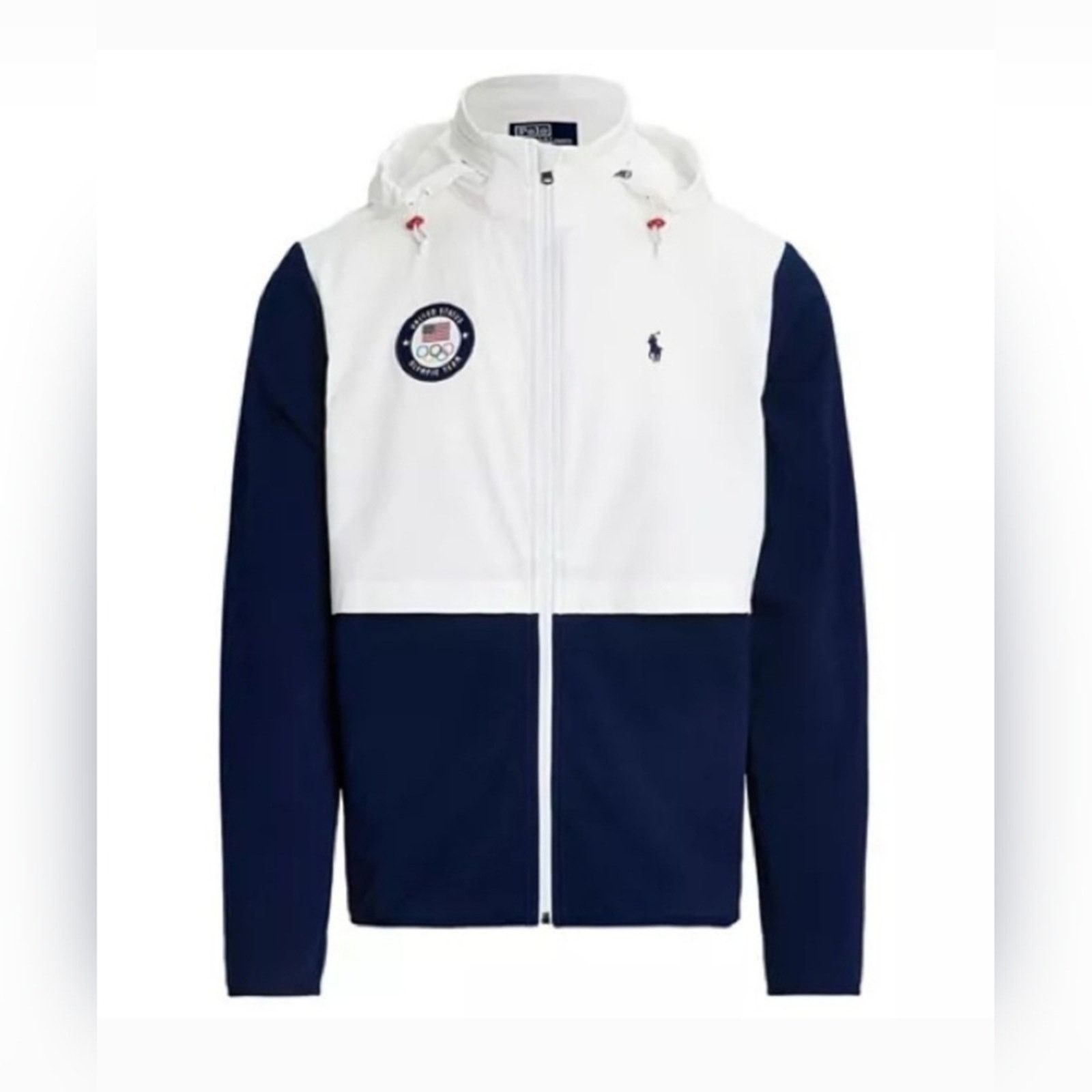 Polo Ralph Lauren Polo Ralph Lauren Team USA 2024 Olympics Villagewear New Med Size US M / EU 48-50 / 2 - 1 Thumbnail
