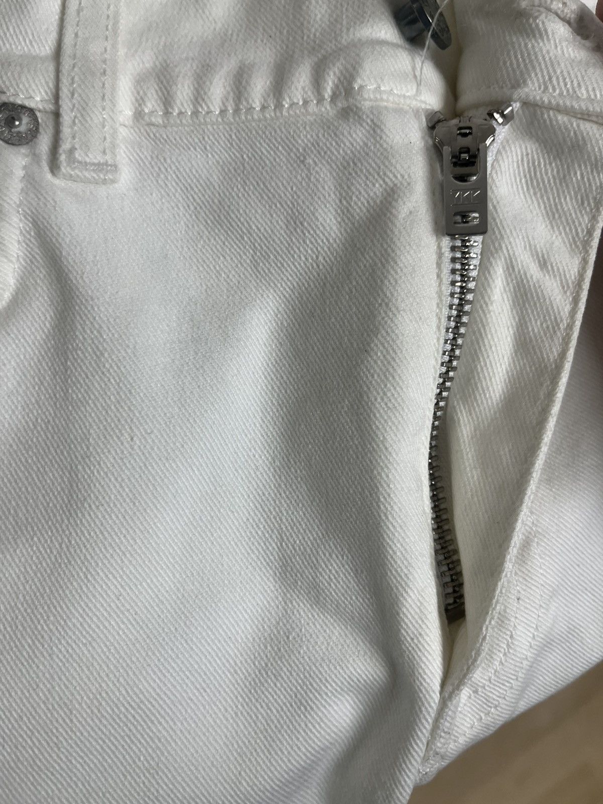 Acne Studios × Designer Acne Studios Jean white Size US 30 / EU 46 - 6 Thumbnail