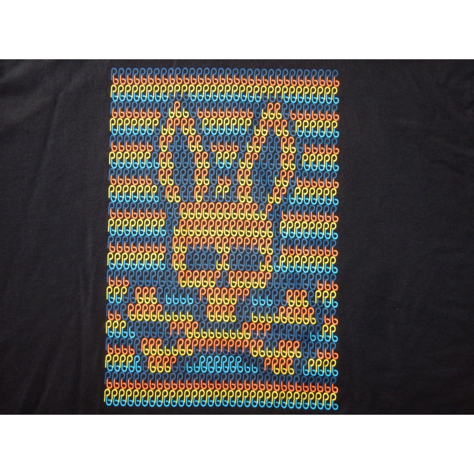Psycho Bunny Psycho Bunny T Shirt Men 2XL Short Sleeve Graphic Print Cotton Blue Mens Size US XXL / EU 58 / 5 - 2 Thumbnail