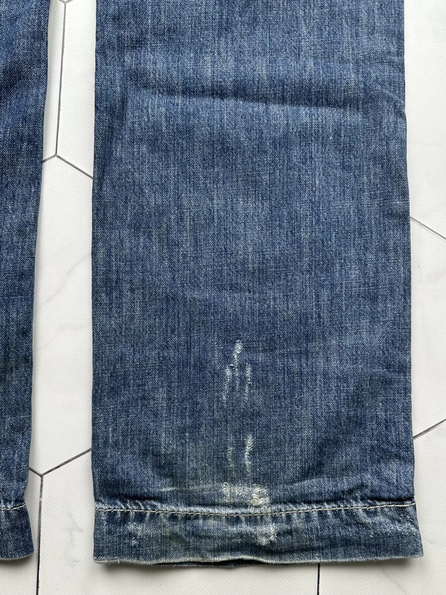 GF Ferre Gianfranco Ferre Vintage Rare Jeans (B261) Size US 28 / EU 44 - 13 Thumbnail