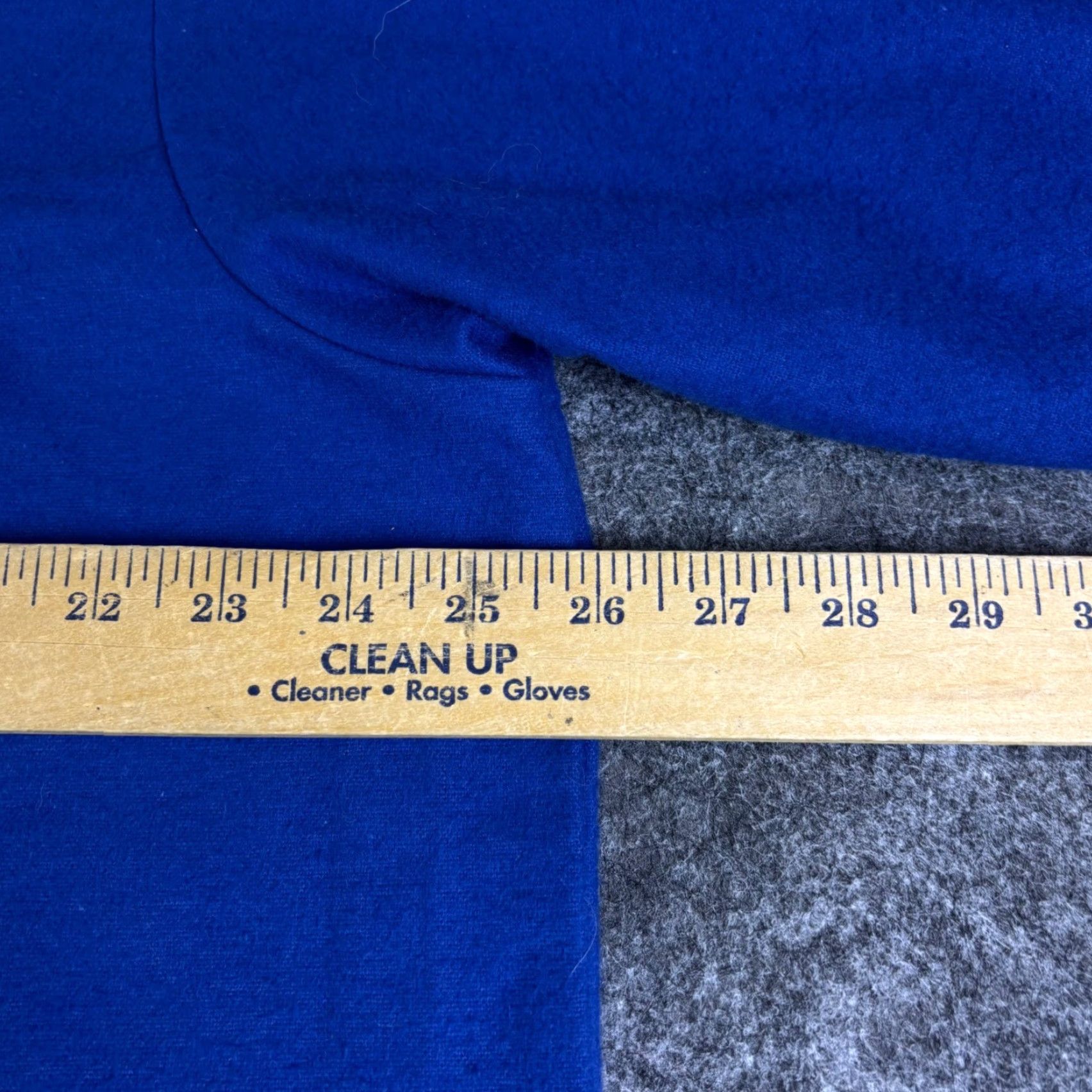 Vintage VINTAGE Winter Run Shirt XL Blue Embroidered Button-Up Casual Workwear USA 90s Mens Size US XL / EU 56 / 4 - 4 Thumbnail