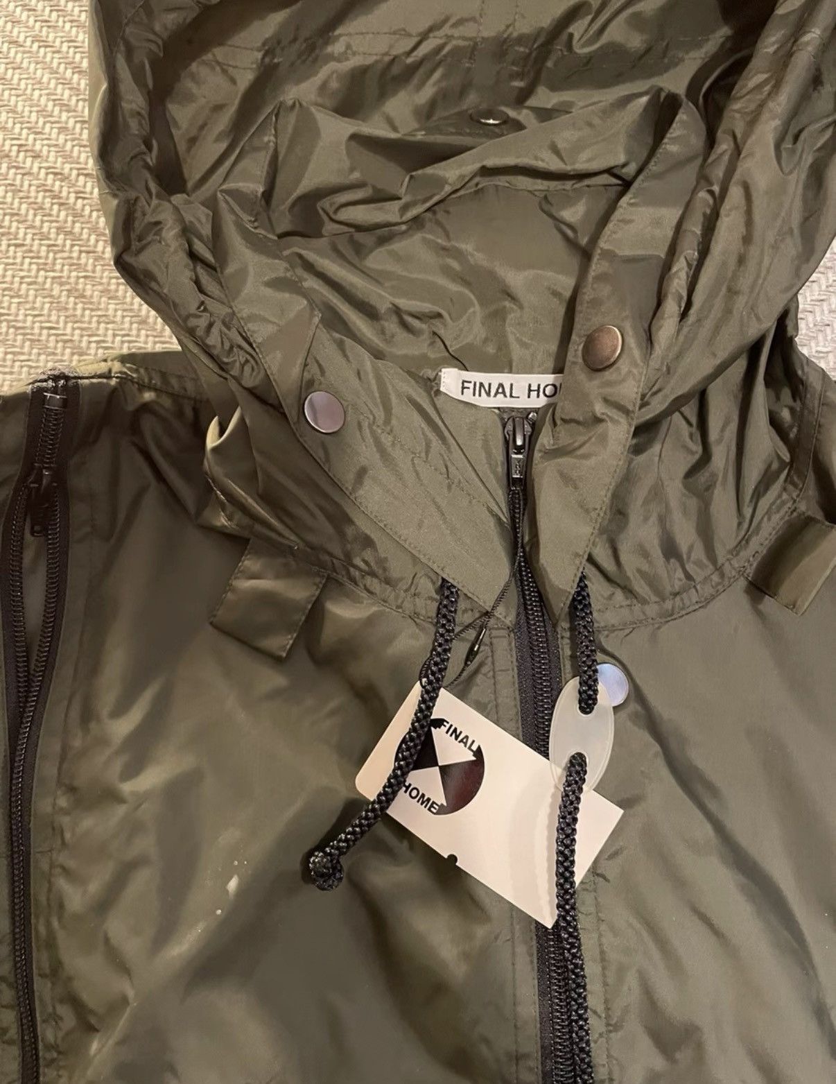 Final Home Final Home Survival Parka Multi-Zip K24 Size US M / EU 48-50 / 2 - 2 Thumbnail