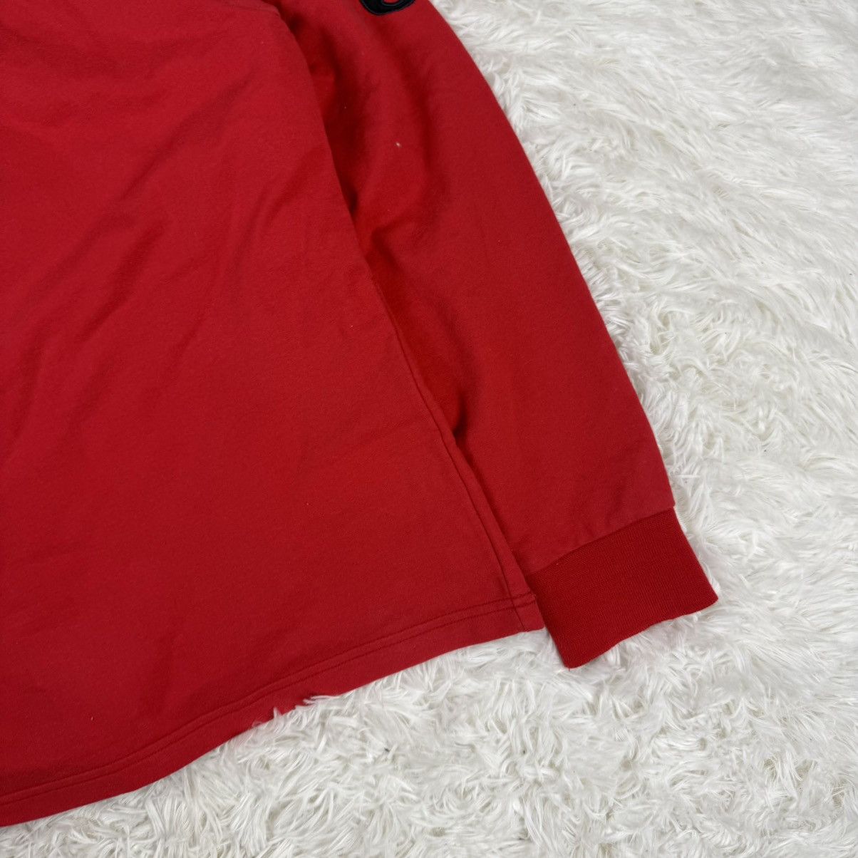 Polo Ralph Lauren Polo Ralph Lauren Vintage Sweatshirt M 00S Luxury Old Money Size US M / EU 48-50 / 2 - 11 Thumbnail