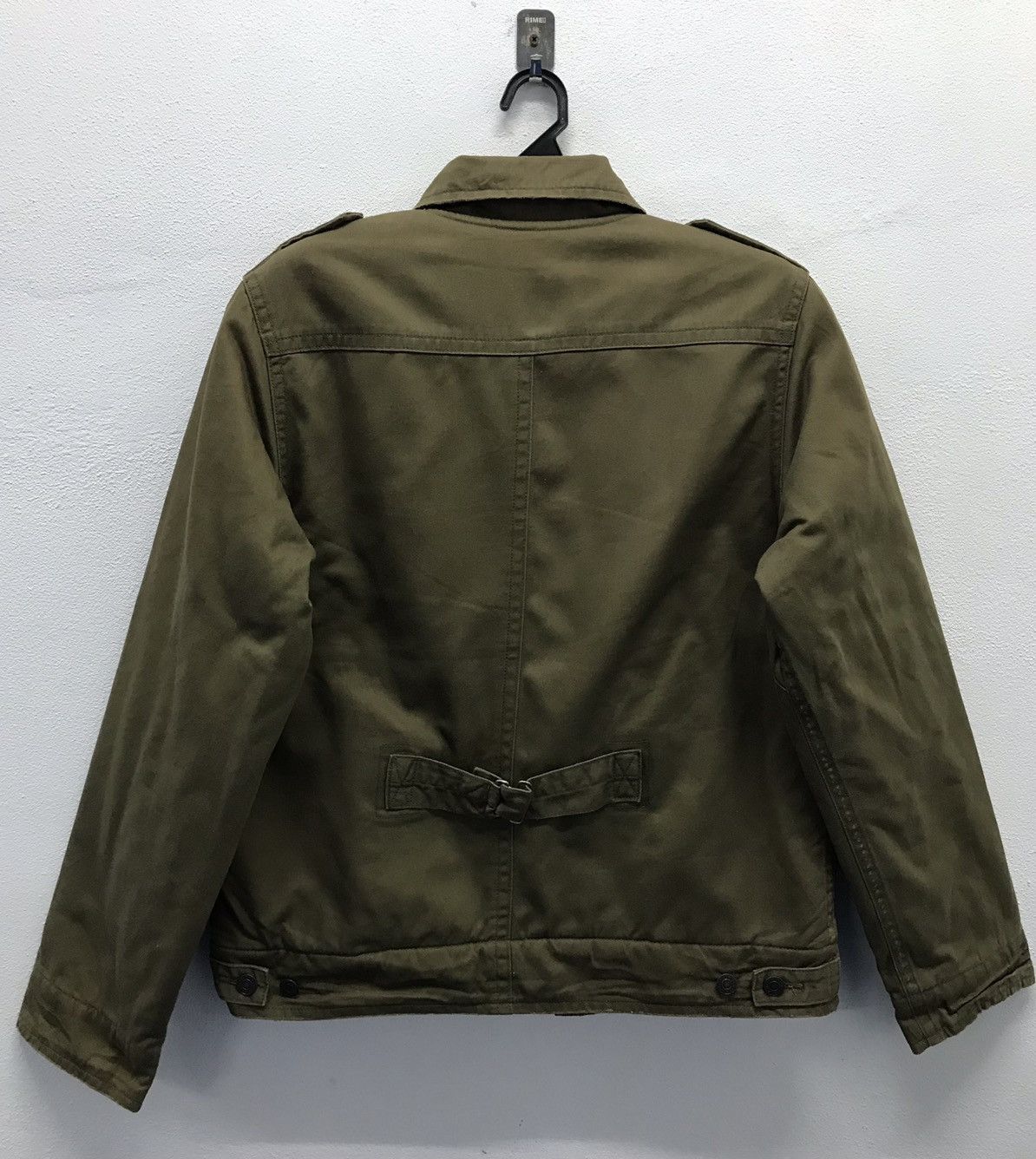 Levi's Vintage Levi’s Red Tab Casual Wear Originals Jacket Size US M / EU 48-50 / 2 - 2 Thumbnail