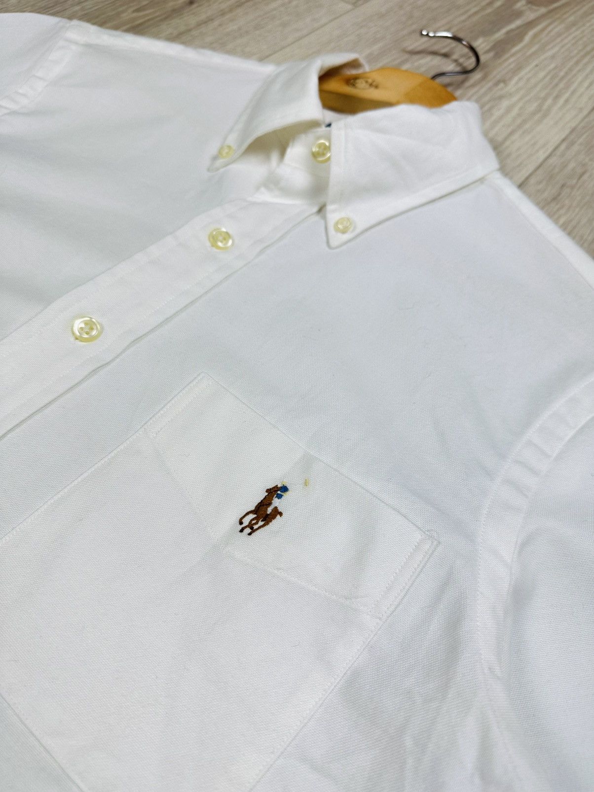 Flannel × Polo Ralph Lauren × Vintage Vintage Polo Ralph Lauren Shirts Button Ups Size US XS / EU 42 / 0 - 5 Thumbnail