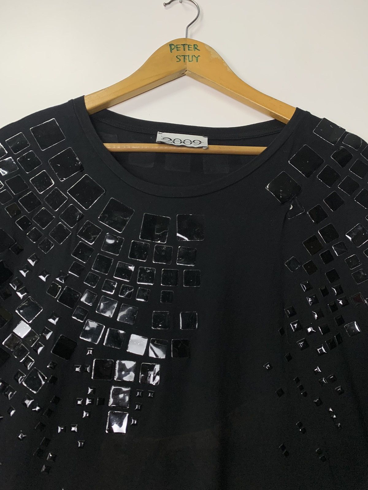 Designer × H&M AW 2009 H&M Trend T-shirt Size M / US 6-8 / IT 42-44 - 3 Thumbnail