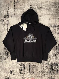 Vetements secret 2025 society hoodie