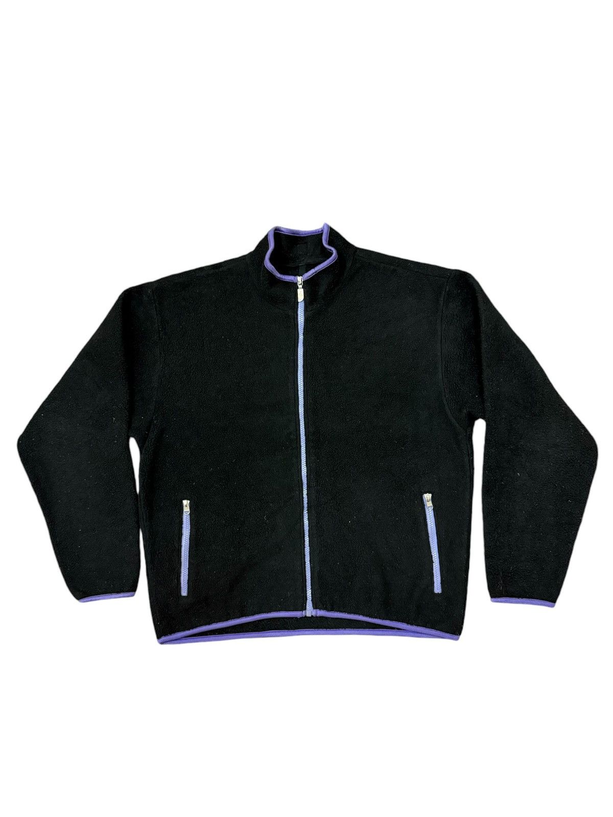 The North Face × Vintage The North Face Purple Label Sherpa Fleece Sweater Size US M / EU 48-50 / 2 - 1 Thumbnail