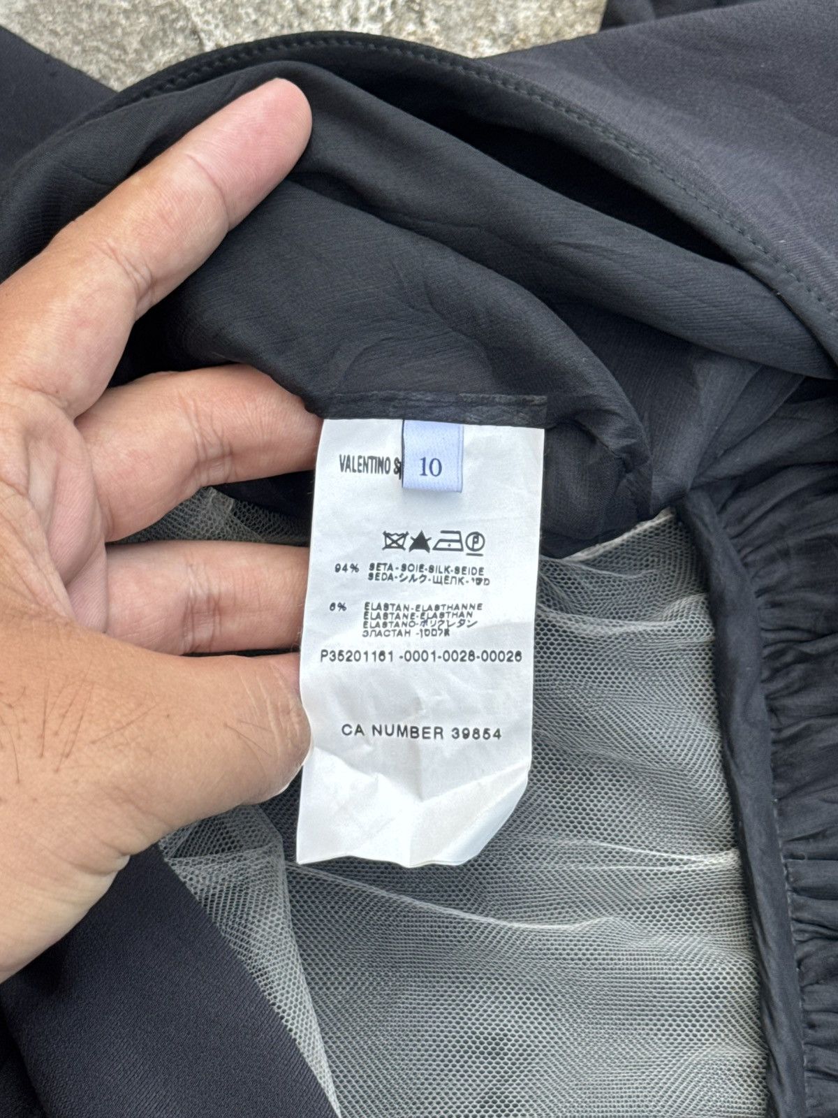 Valentino VALENTINO DRESS Size M / US 6-8 / IT 42-44 - 9 Thumbnail