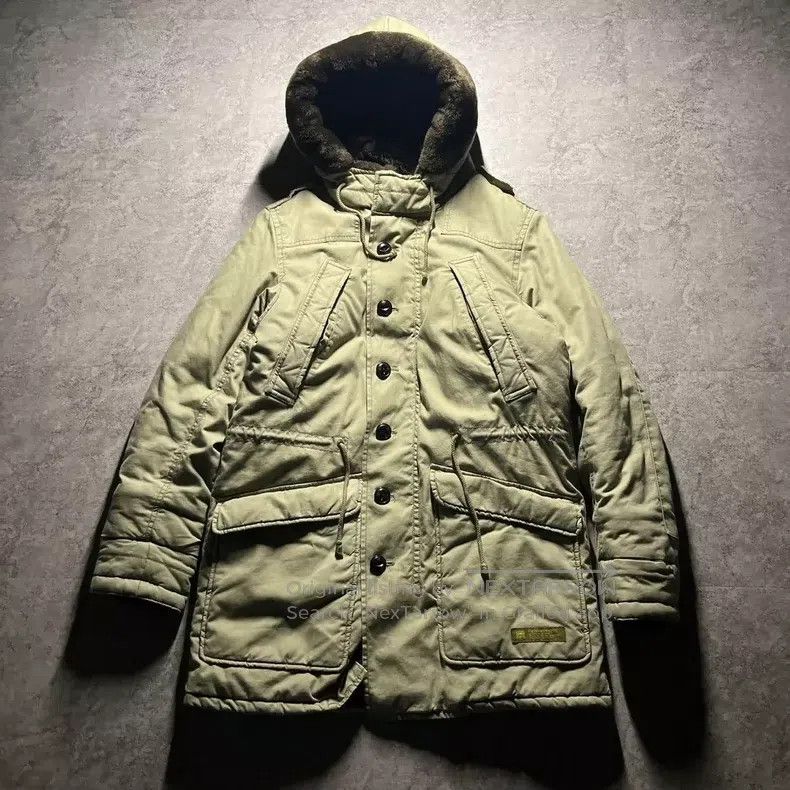 Neighborhood Neighborhood overcoat Size US S / EU 44-46 / 1 - 1 Thumbnail