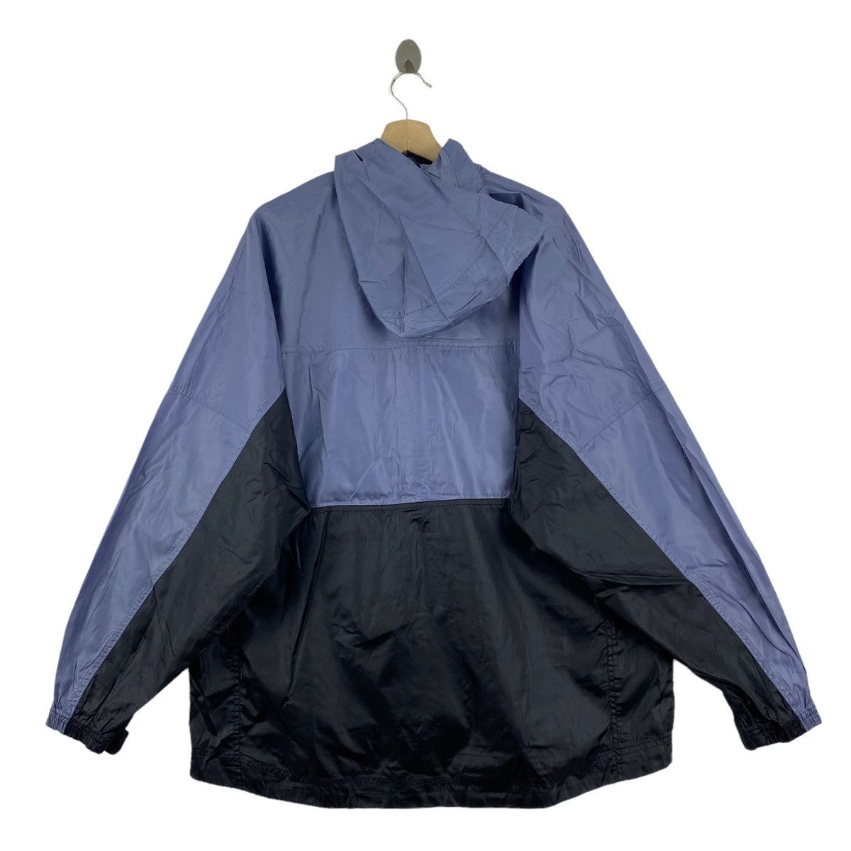 Other DUFFS Skateboard Brand Multi Anorak Jacket Size US L / EU 52-54 / 3 - 2 Thumbnail