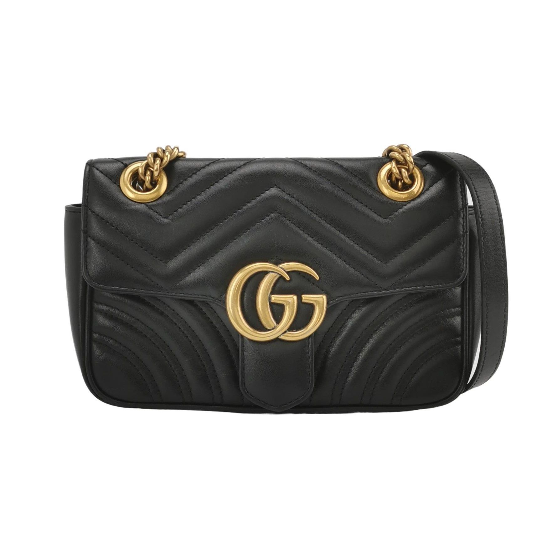 Gucci Gucci Women os Shoulder Bags Size ONE SIZE - 1 Thumbnail