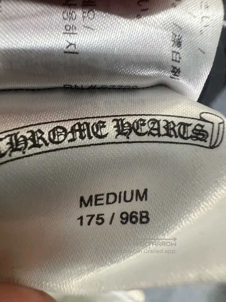 Chrome Hearts CHROME HEARTS Size M long sleeve Size US M / EU 48-50 / 2 - 5 Thumbnail