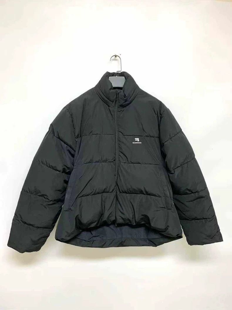 Balenciaga Balenciaga Sporty Double Hook Down Jacket - dmc Size US M / EU 48-50 / 2 - 1 Thumbnail