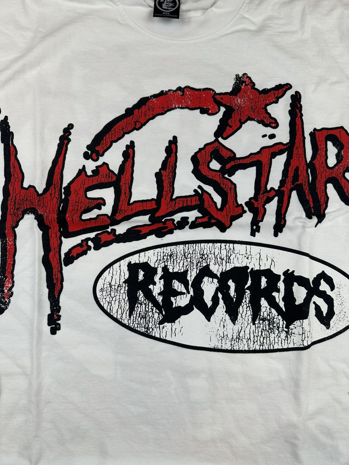 HELLSTAR Hellstar Overseas Collection Records Long Sleeve Size US XXL / EU 58 / 5 - 2 Thumbnail