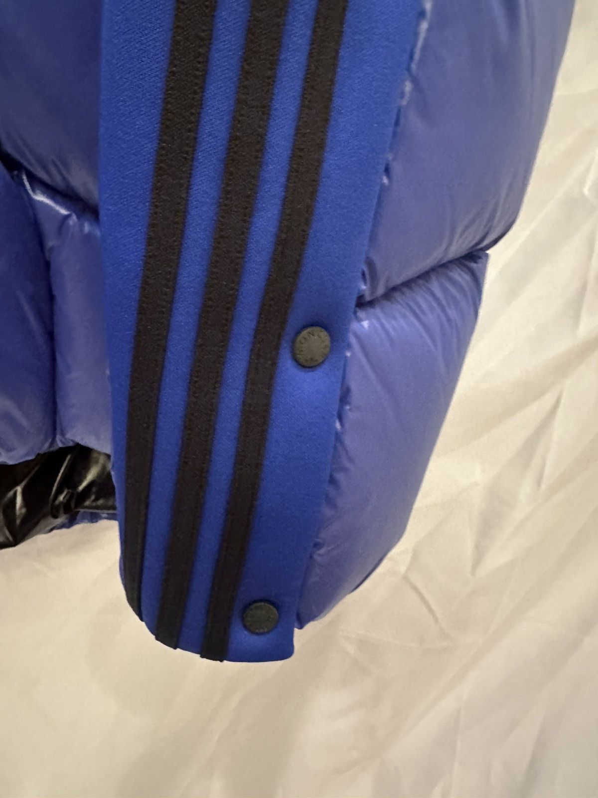 Adidas × Moncler Moncler x Adidas Jacket Size US XL / EU 56 / 4 - 7 Thumbnail