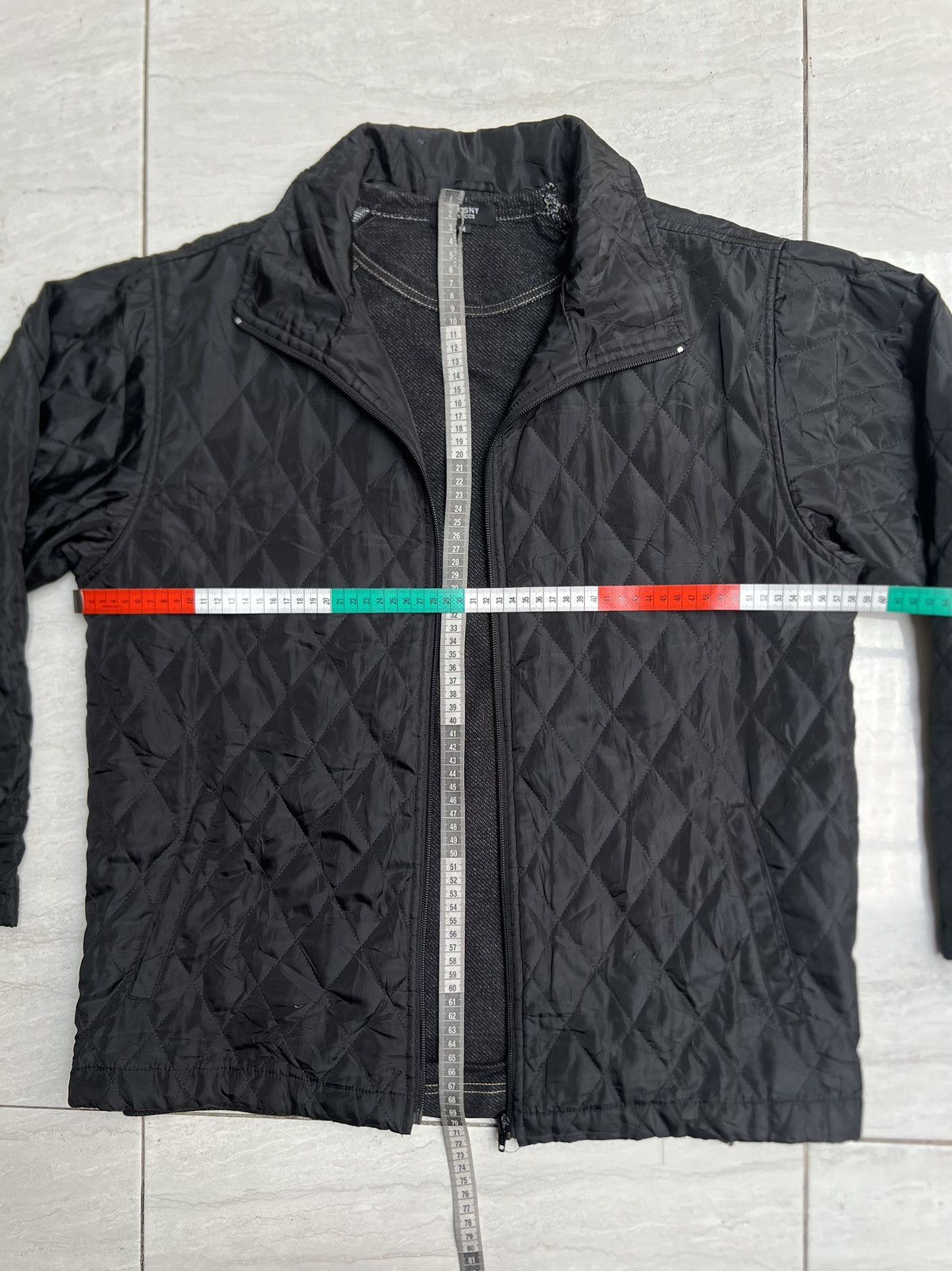 Yohji Yamamoto SACSNY Y’SACCS Yohji Yamamoto T-shirt Jacket Size US L / EU 52-54 / 3 - 2 Thumbnail