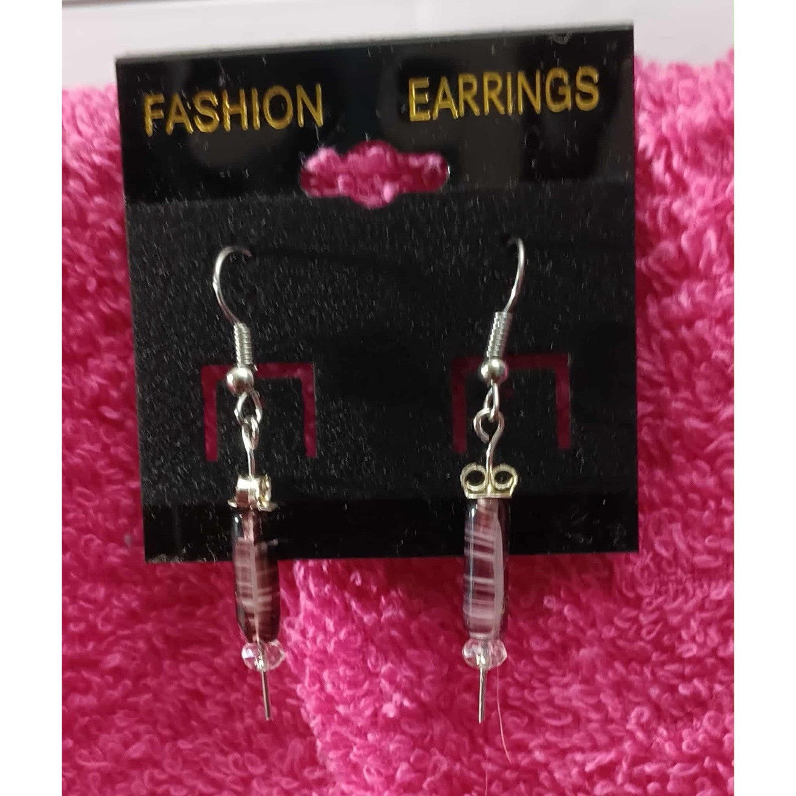 The Unbranded Brand Nurse EMT MA Inspired Earrings! Healthcare! Size ONE SIZE - 4 Thumbnail