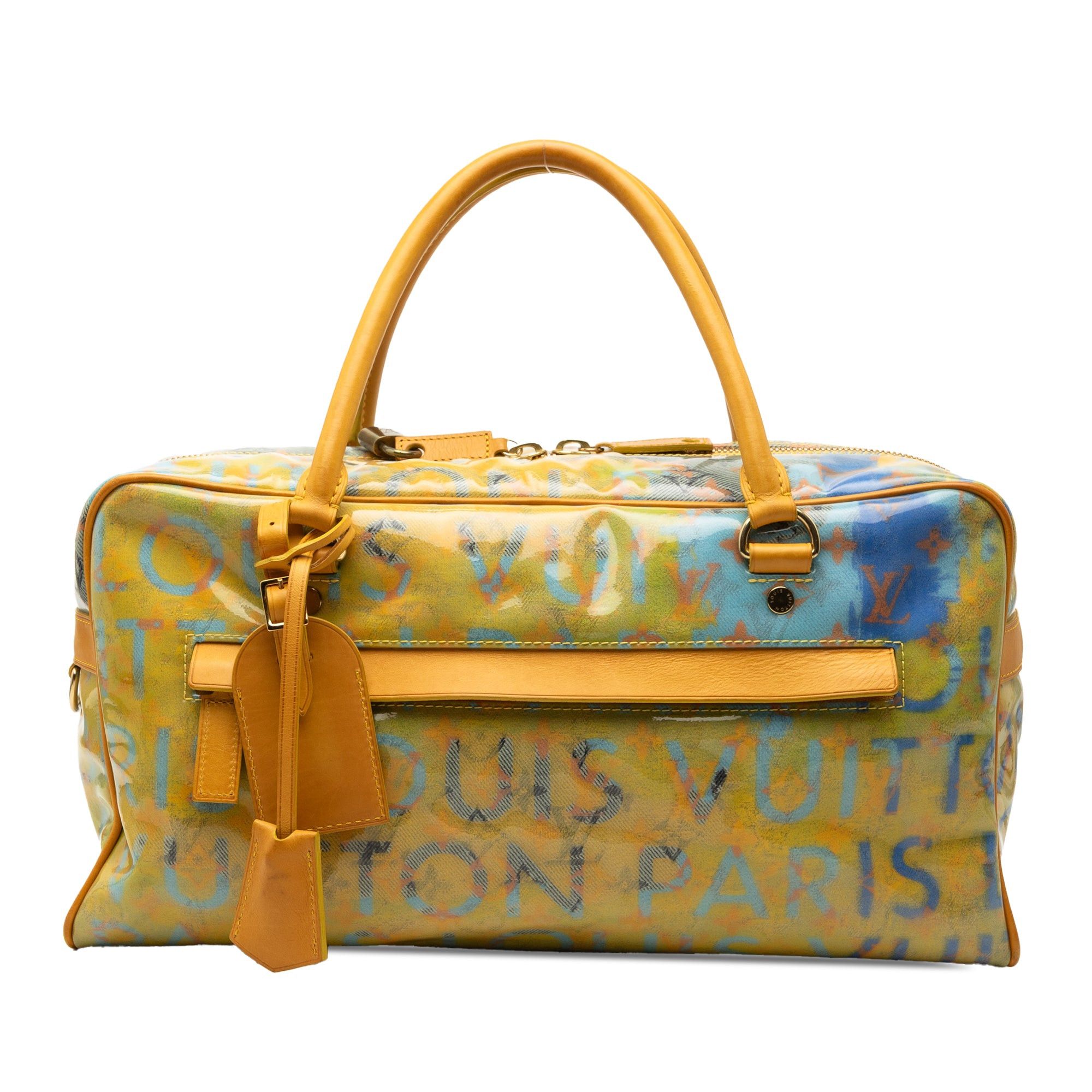 Louis Vuitton Monogram Pulp Line Weekender PM Size ONE SIZE - 1 Thumbnail
