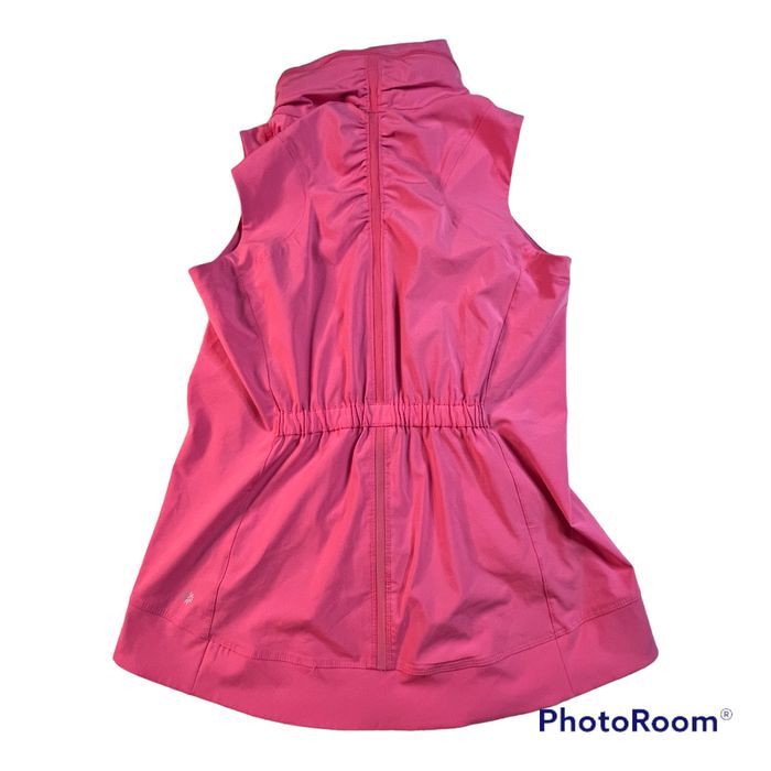 Other Tangerine Activewear Womens M Pink Sport Stretch Active Vest