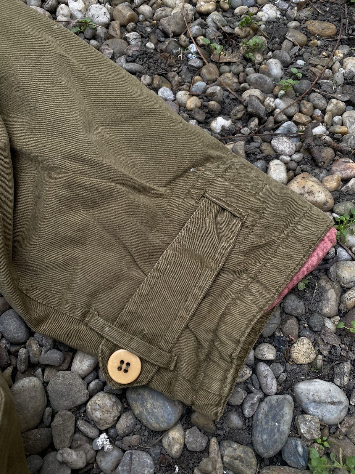 CLOSED × Marithe + Francois Girbaud Marithe Francois Girbaud for Closed 80s Work Jacket Size US M / EU 48-50 / 2 - 17 Thumbnail