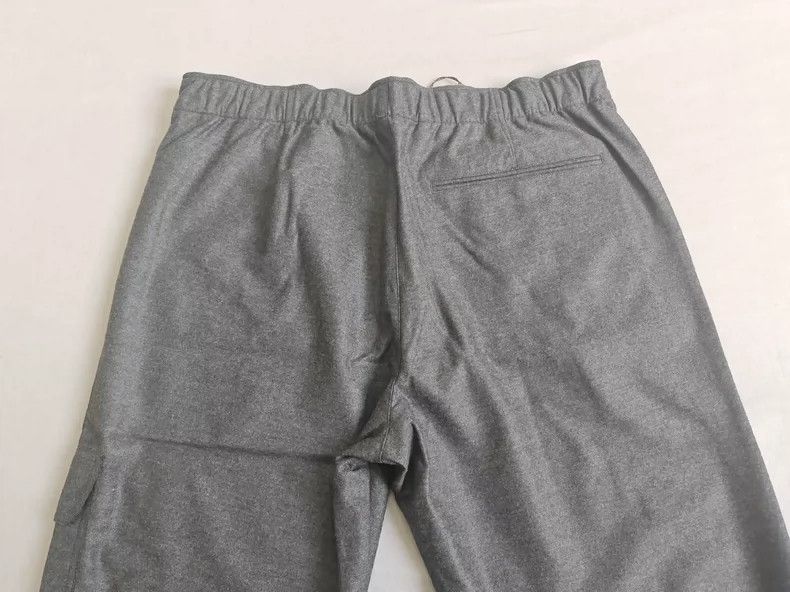 Louis Vuitton Louis Vuitton size US 46 Wool Sweatpants 2505-Nextarrow Size US 30 / EU 46 - 6 Thumbnail