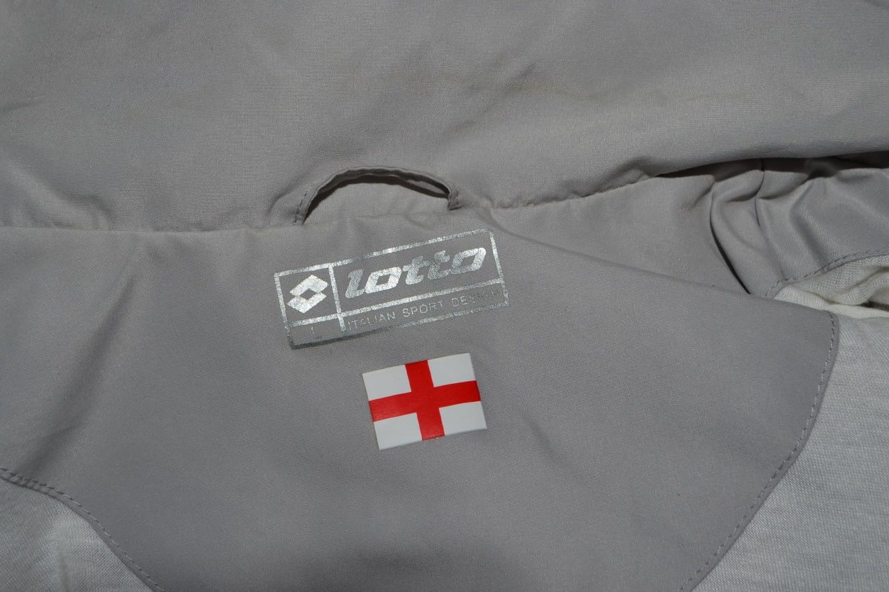Lotto Sport VINTAGE QUEENS PARK RANGERS QPR FOOTBALL LOTTO JACKET Size US L / EU 52-54 / 3 - 12 Thumbnail