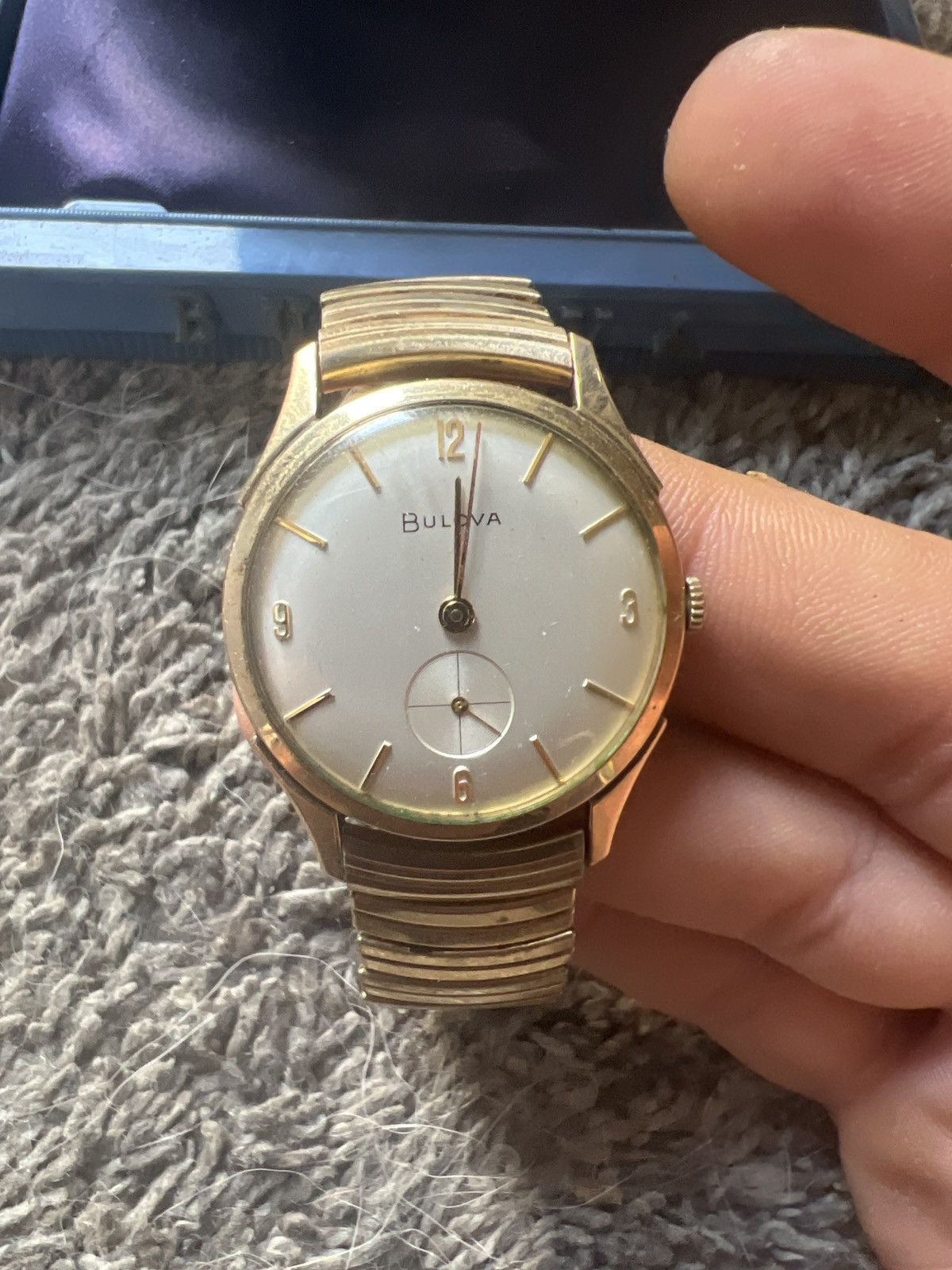 Bulova Bulova President Wristwatch Size ONE SIZE - 2 Thumbnail