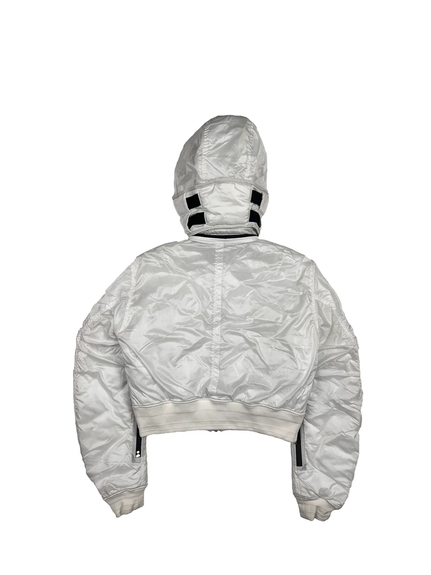 Takahiromiyashita The Soloist. AW2018 Primaloft Flight Jacket Sample Size US S / EU 44-46 / 1 - 2 Thumbnail