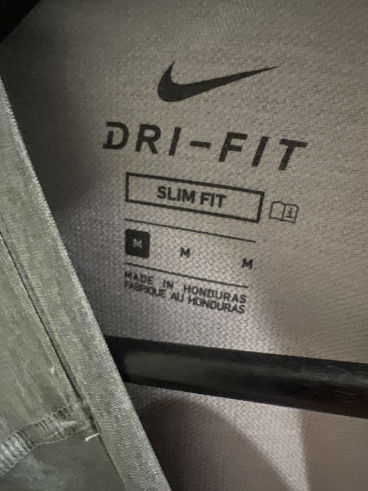 Nike Nike Pro Training Tee Dri-Fit Size US M / EU 48-50 / 2 - 1 Thumbnail