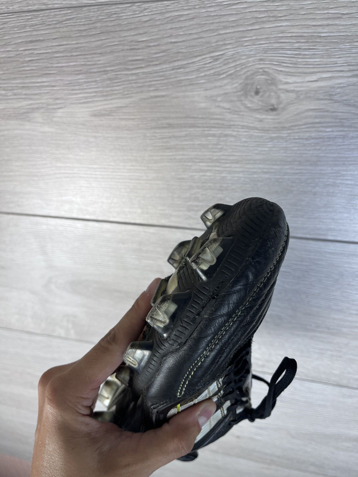 Adidas Adidas Predator X TRX SG Football Soccer Mens Cleats size 42 Size US 8 / EU 41 - 9 Thumbnail