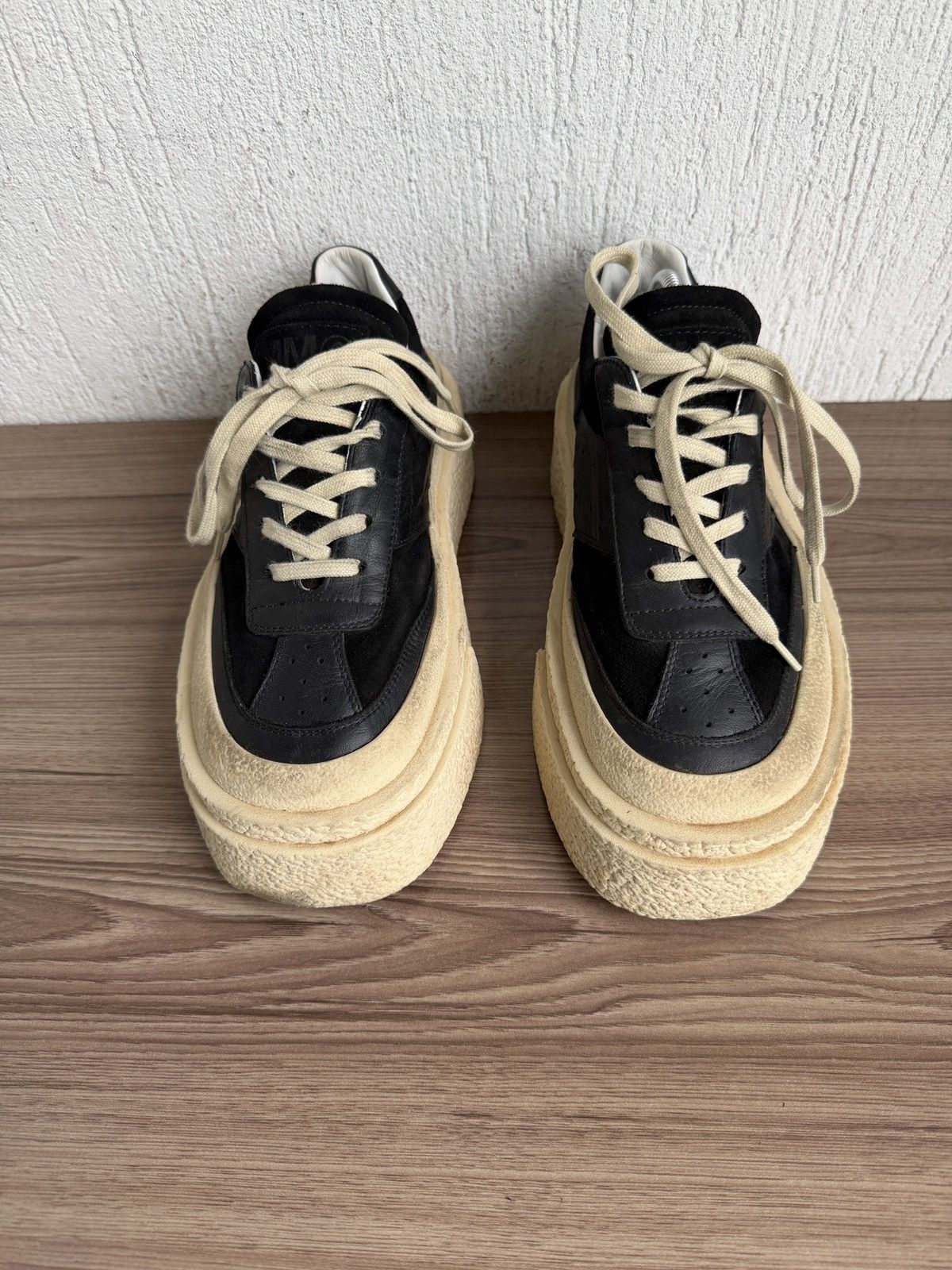 Maison Margiela MM6 chunky Gambetta sneaker Size US 9.5 / IT 39.5 - 6 Thumbnail
