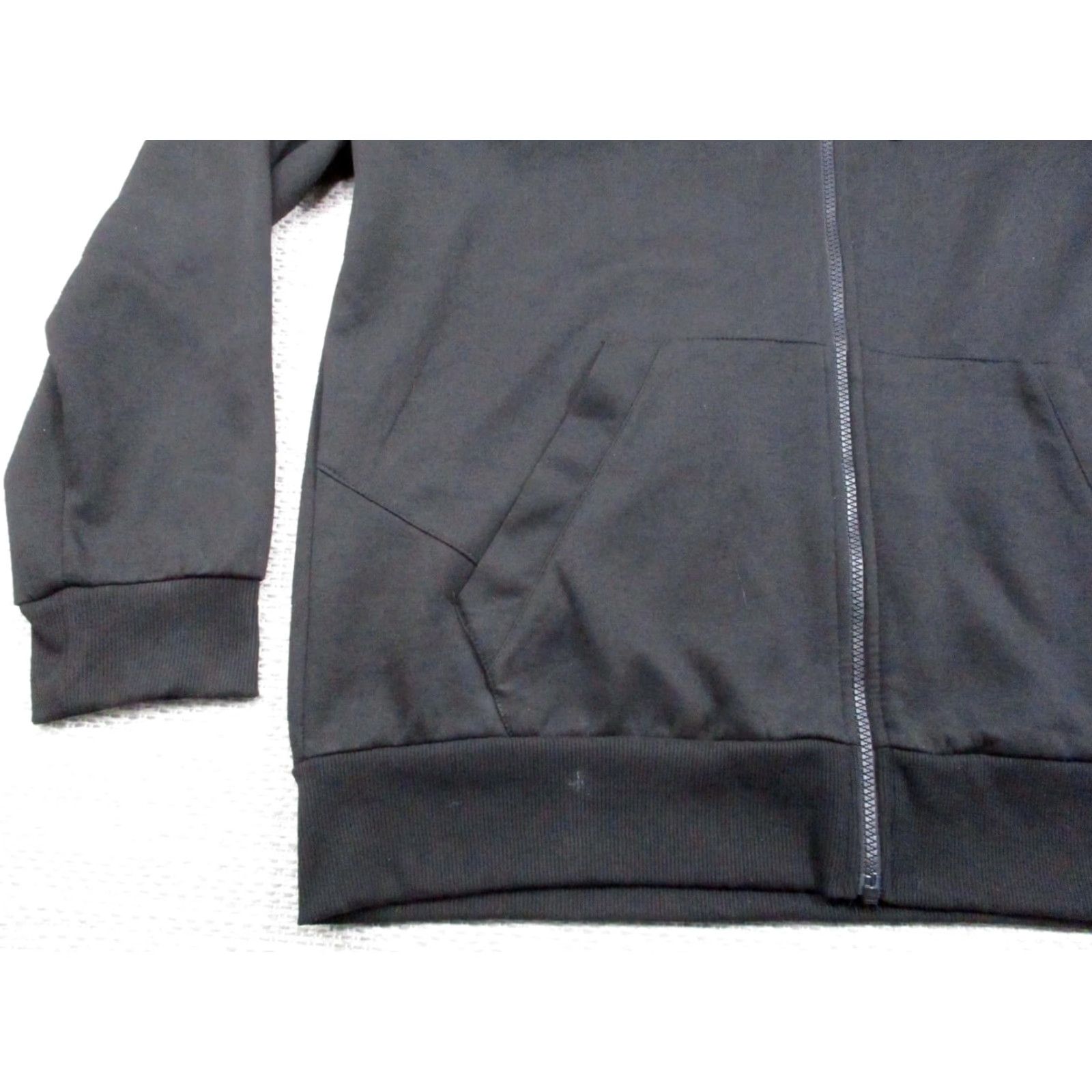 Spyder Spyder Active Hoodie Mens XL Black Full Zip Sweatshirt Jacket Logo Athletic Size US XL / EU 56 / 4 - 3 Thumbnail