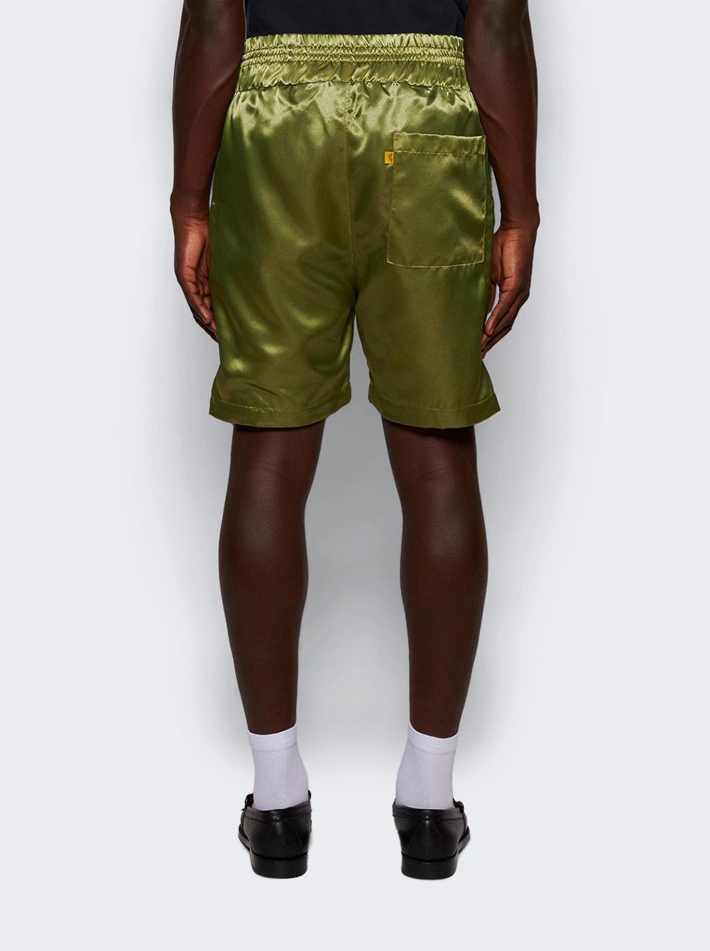 Gallery Dept. o1mle0326 Jacky Boxing Shorts in Green Size US 28 / EU 44 - 5 Thumbnail