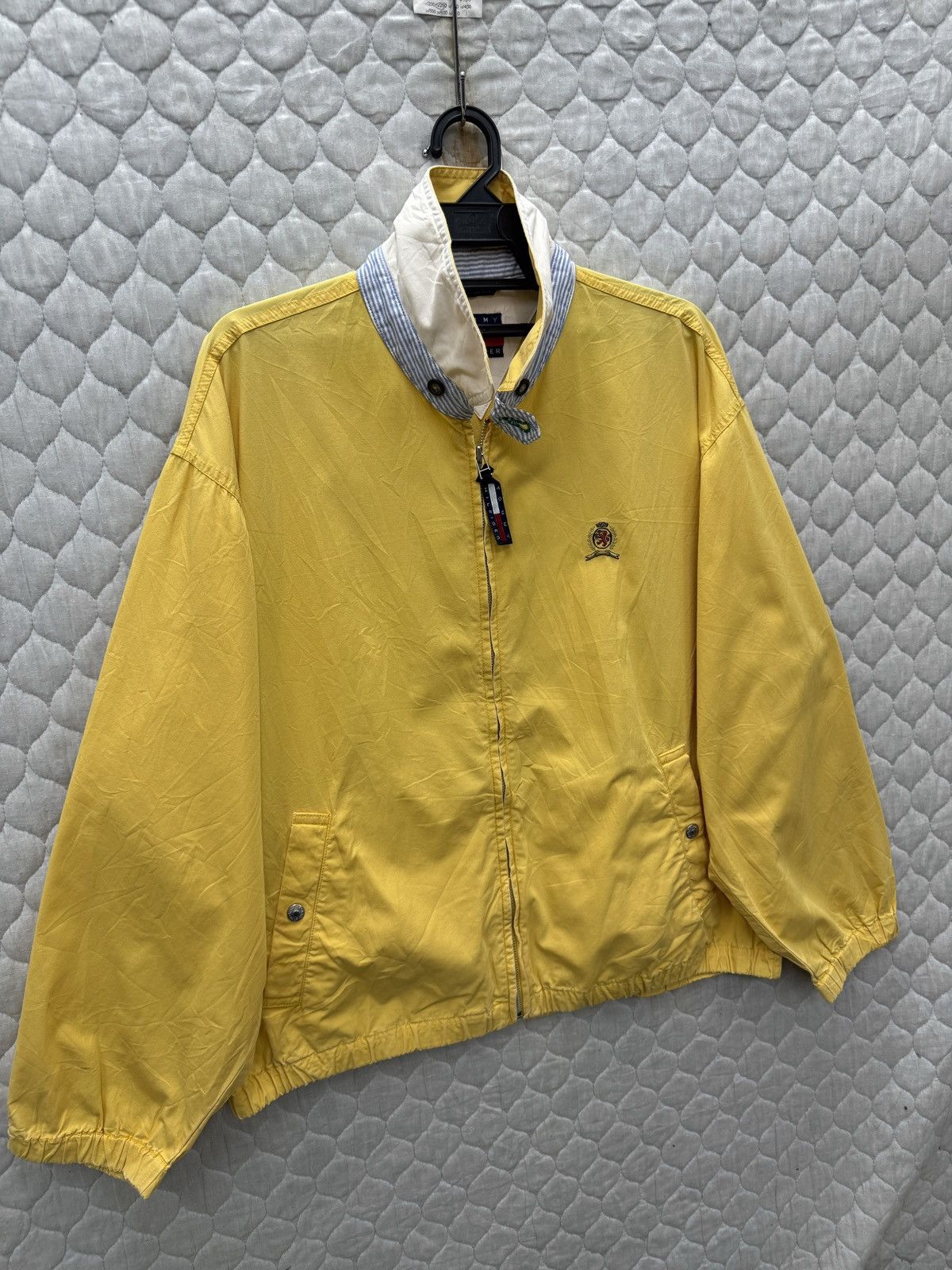 Tommy Hilfiger 💥💥🔥STEALS VINTAGE TOMMY HILFIGER JACKET Size US L / EU 52-54 / 3 - 2 Thumbnail