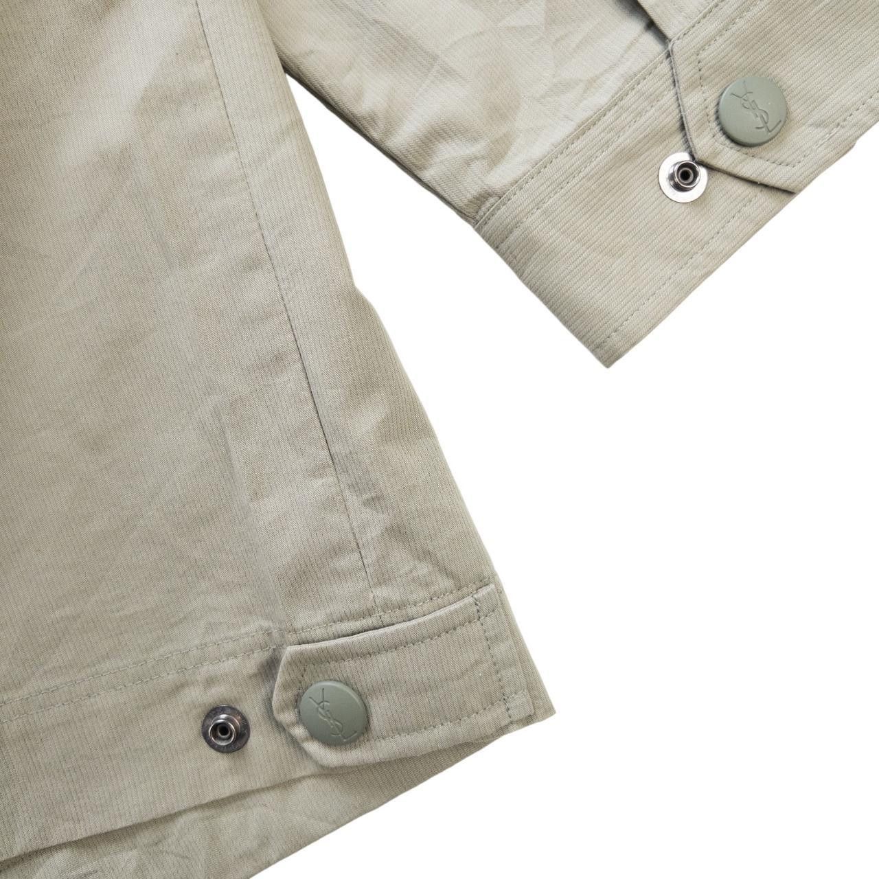 Yves Saint Laurent Vintage YSL Yves Saint Laurent Jacket Size M Size US M / EU 48-50 / 2 - 4 Thumbnail